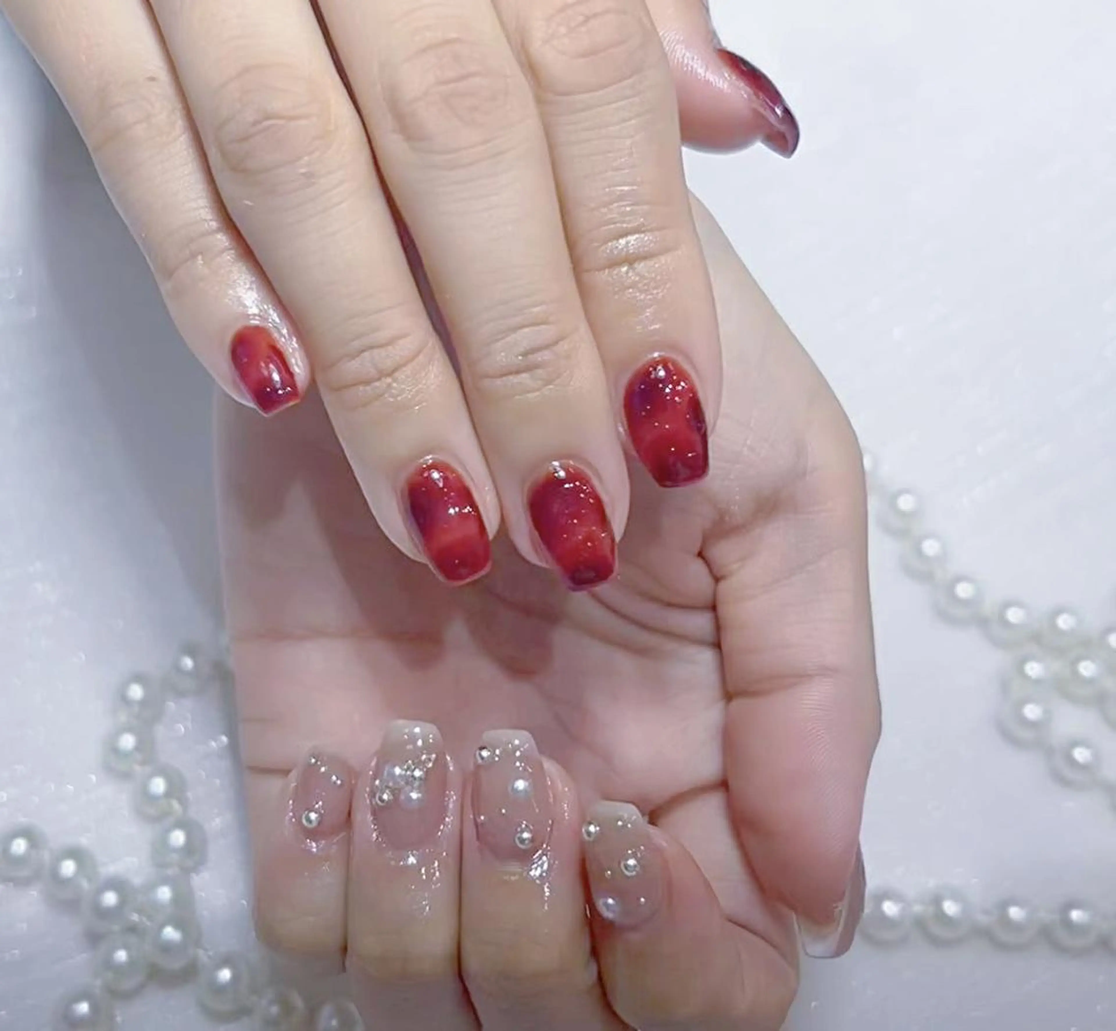 ネイル VIVIAN リサのネイルデザイン