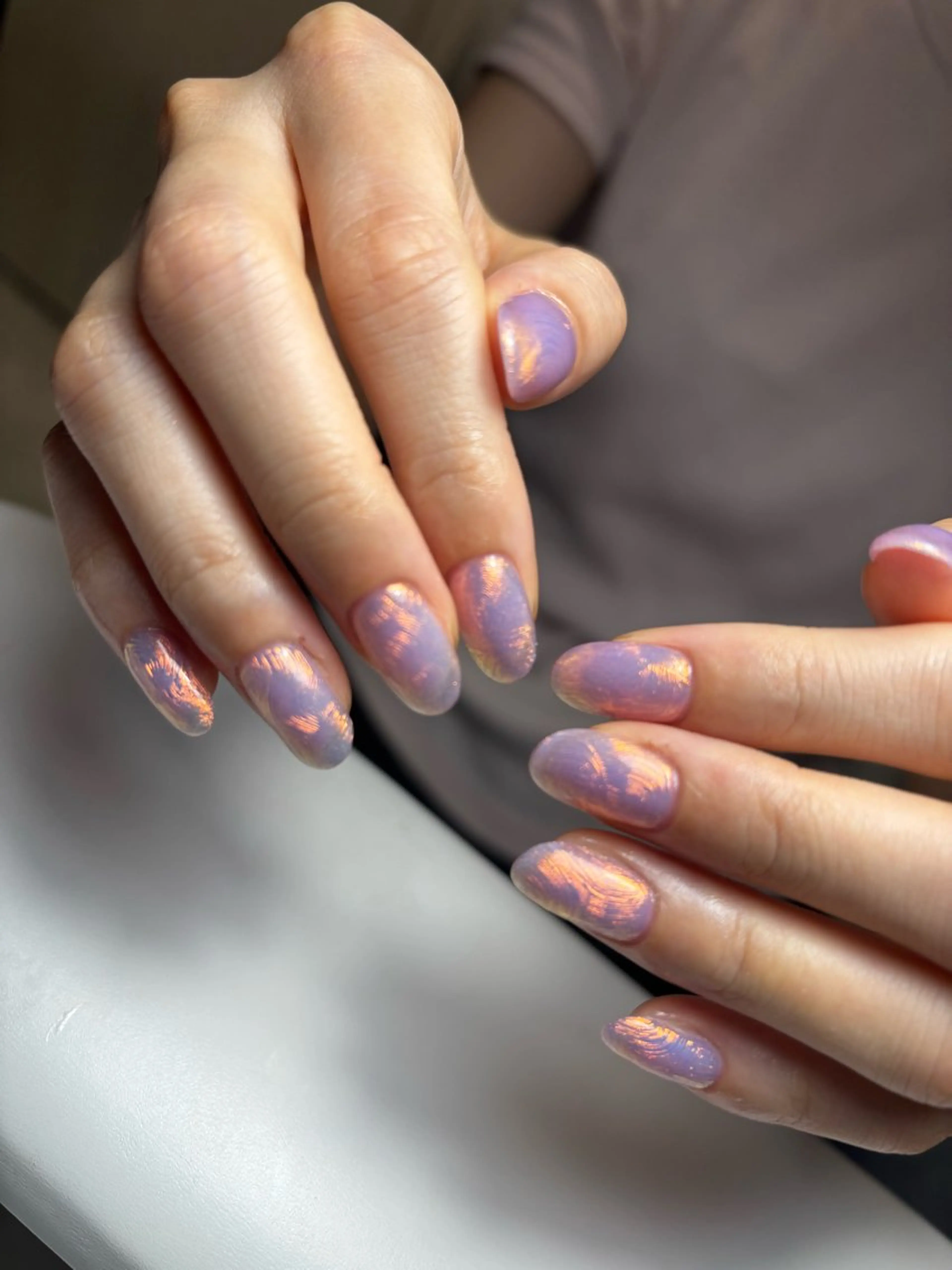 ネイル Nail&Eyelash epa 仙台駅前店所属・さとう のぞみのネイルデザイン