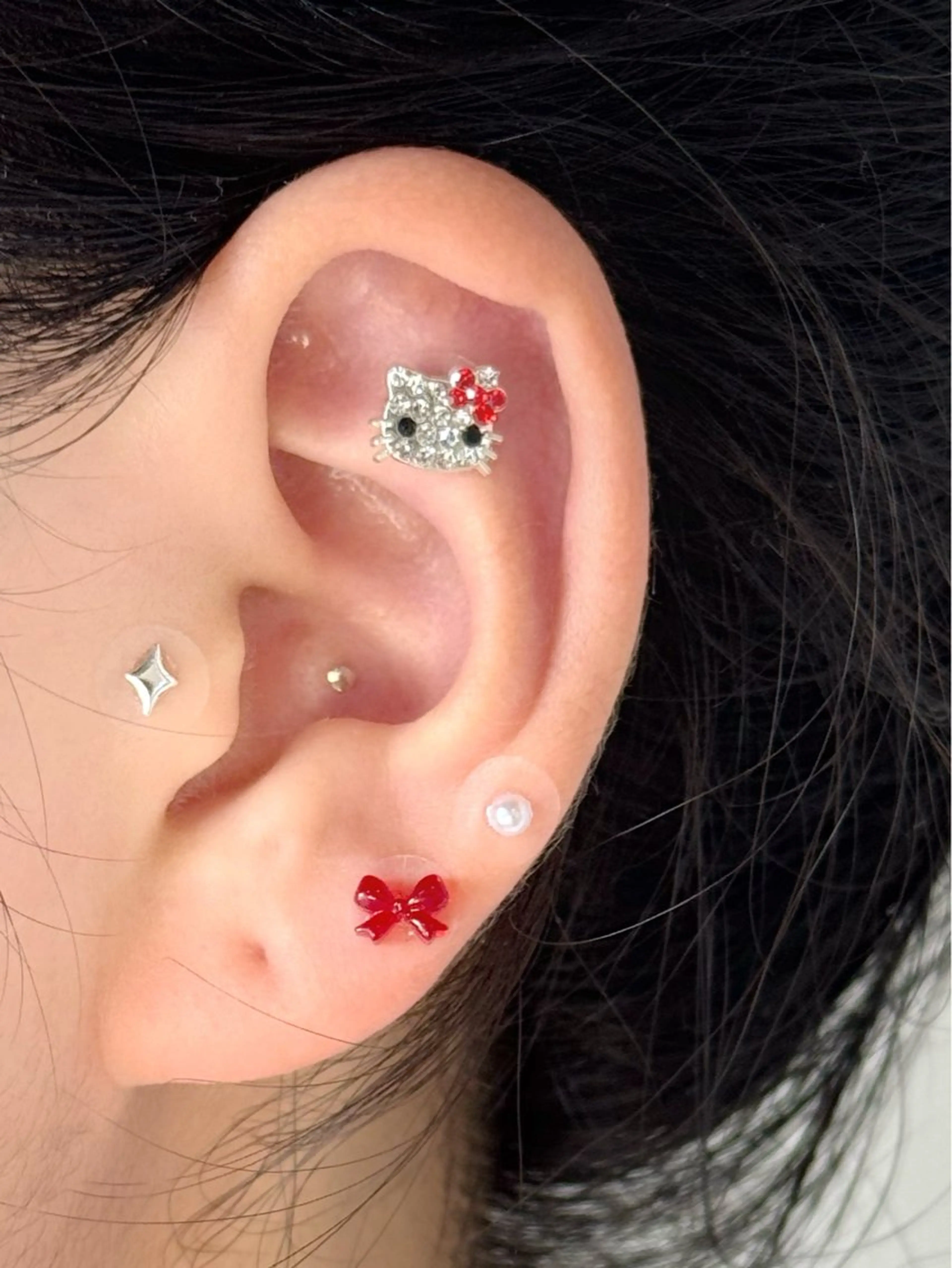 AMILY🎀 hanakaのマツエク・マツパデザイン