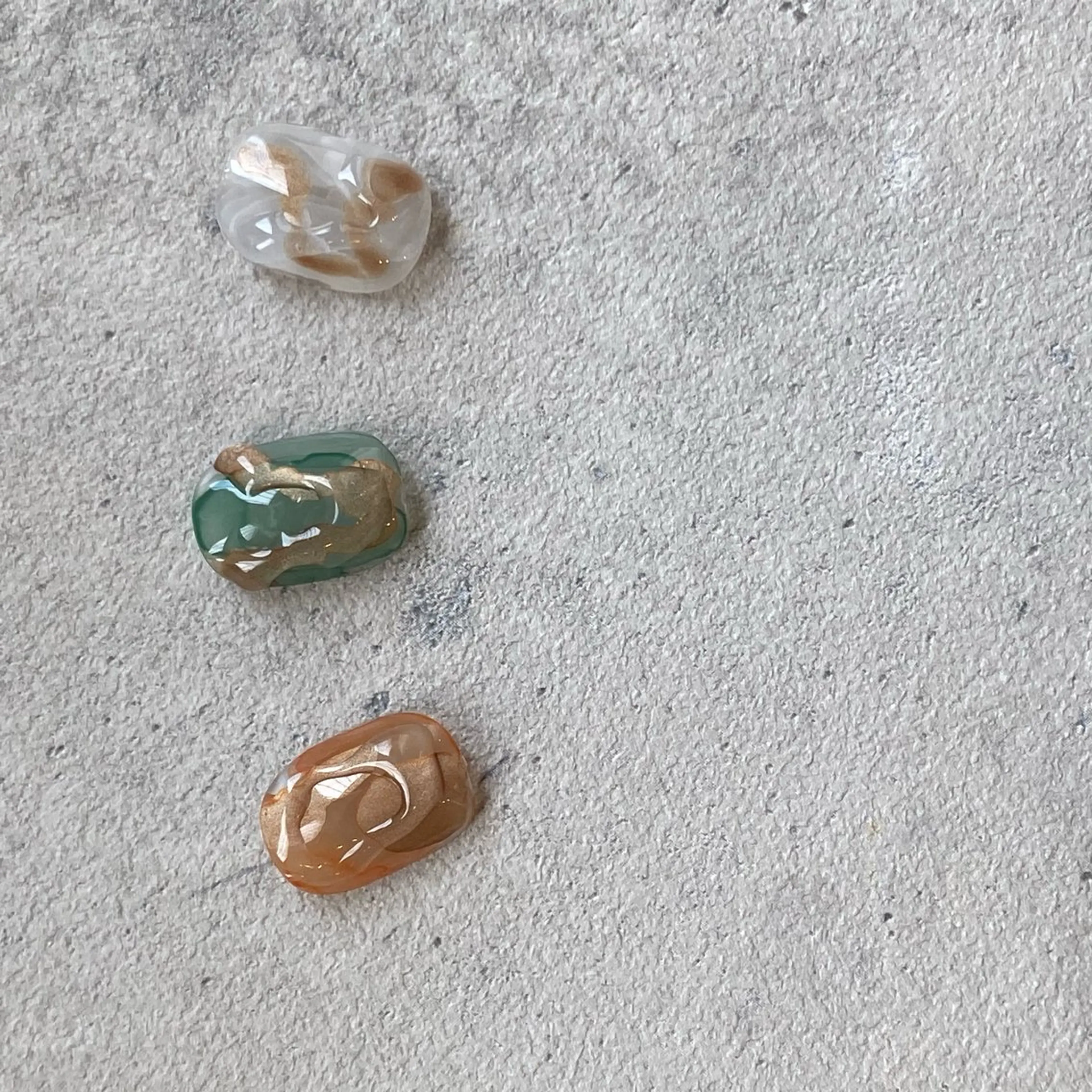 ネイル 49-seek所属・49-seek 松野千恵子のネイルデザイン