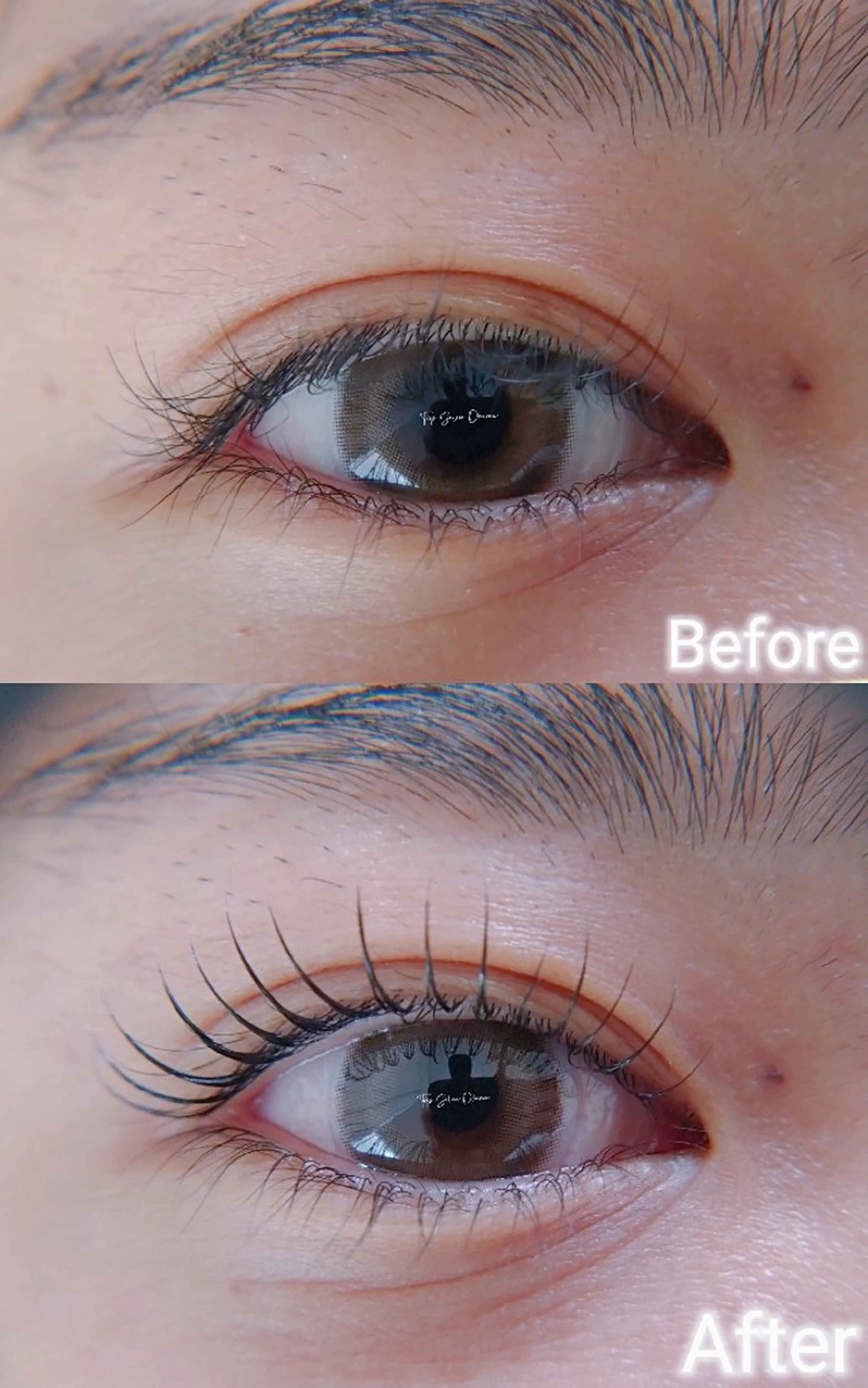 マツエク・マツパ 一重×まつ毛パーマ Trip Salon Okuma所属・❤LEDまつぱ❤那覇 🅿️有、泉崎のマツエク・マツパデザイン