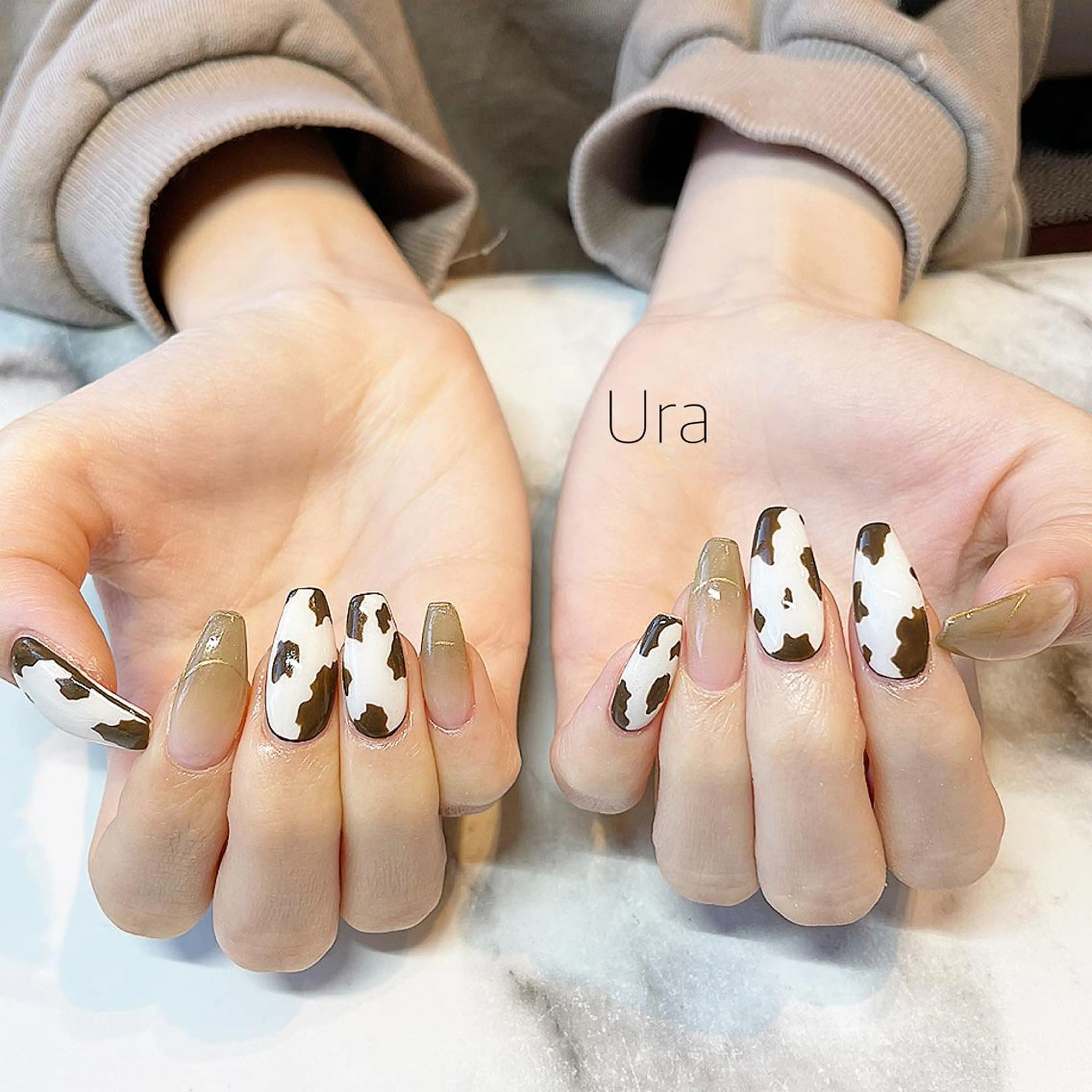 ネイル UrakoNail 《nail》のネイルデザイン