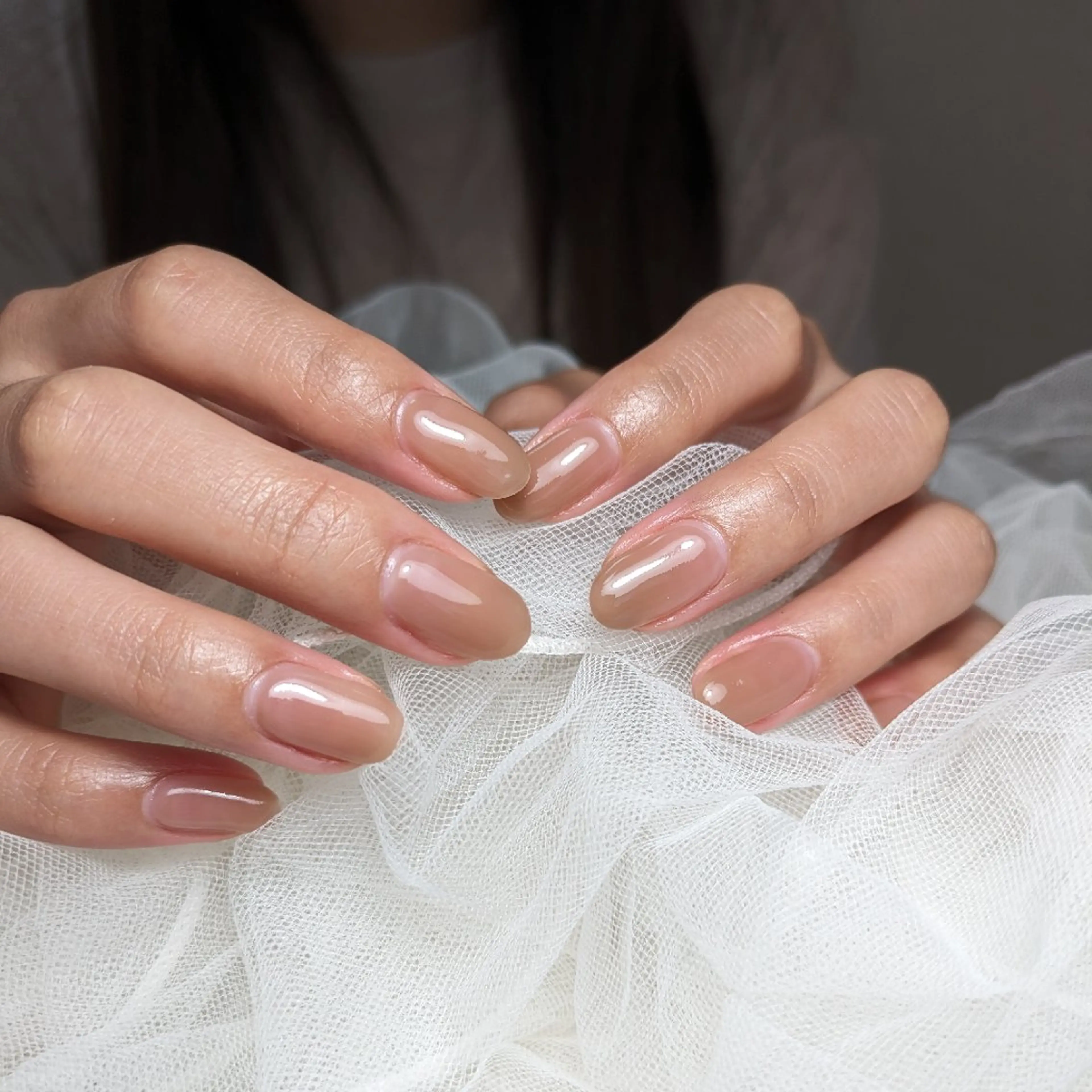 ネイル ハンドネイル 門戸厄神プライベートサロンulunail所属・ulunail mikaのネイルデザイン