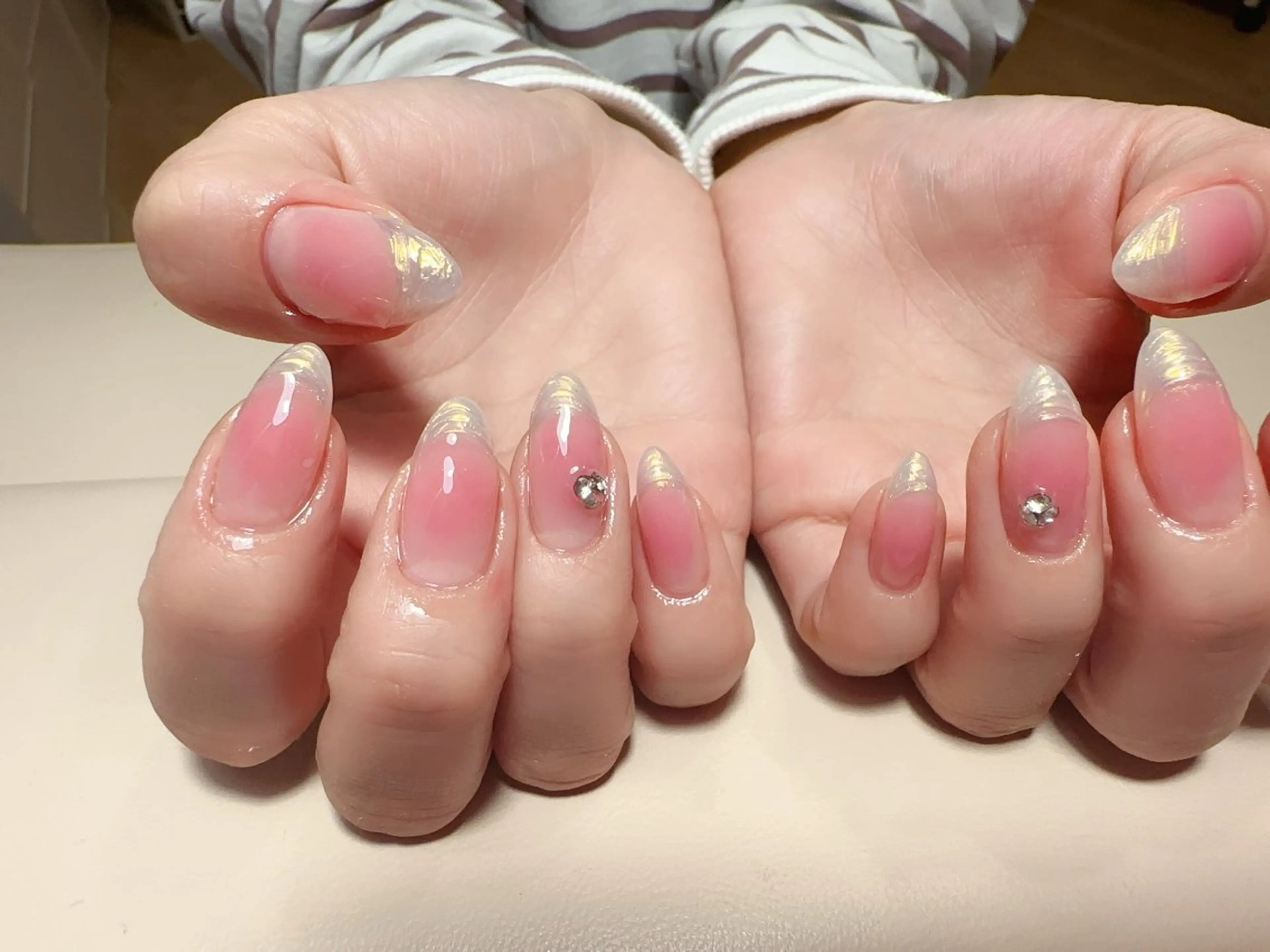 ネイル NAIL CIRCLESのネイルデザイン