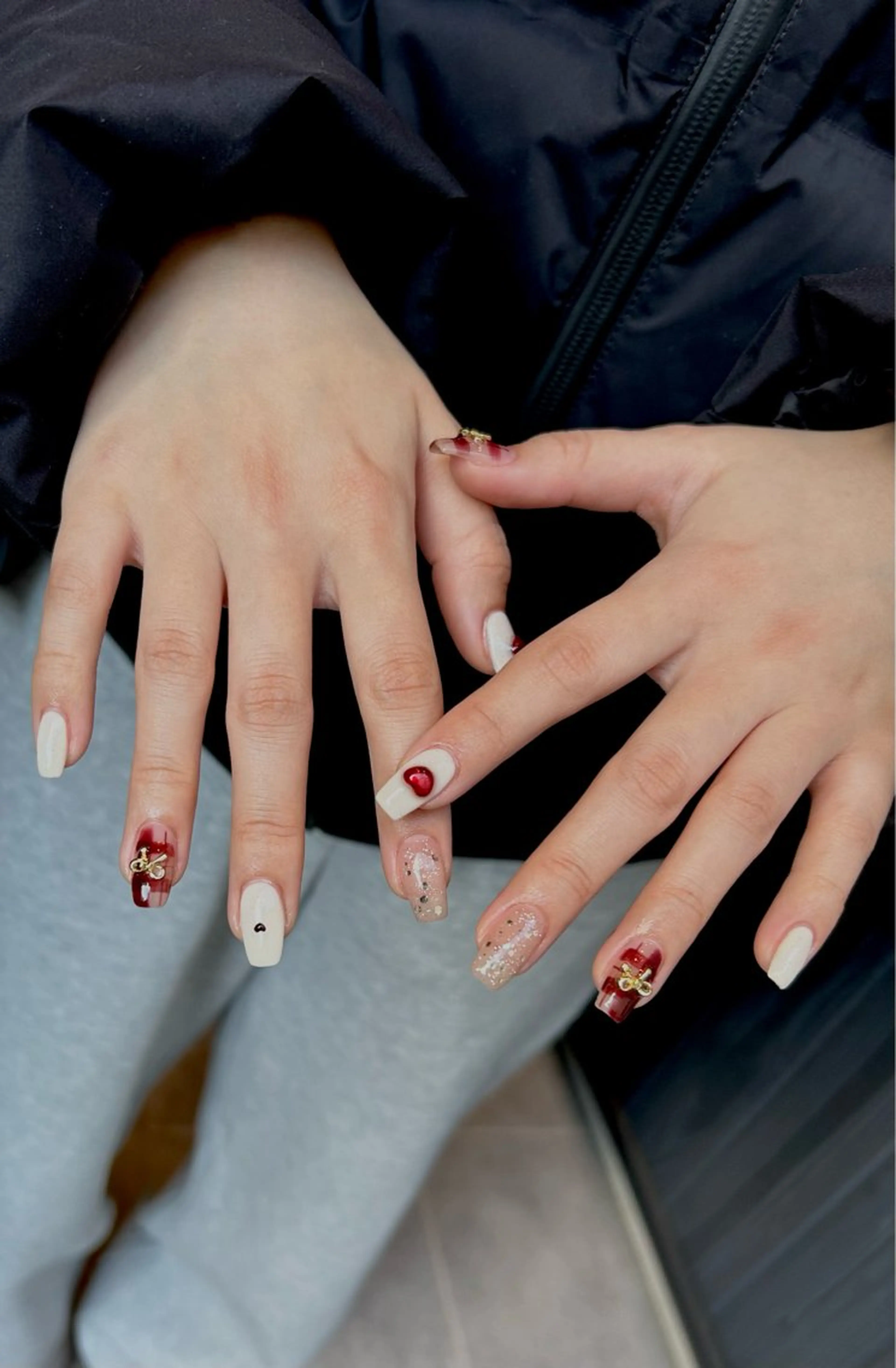 ネイル nailworks mのネイルデザイン