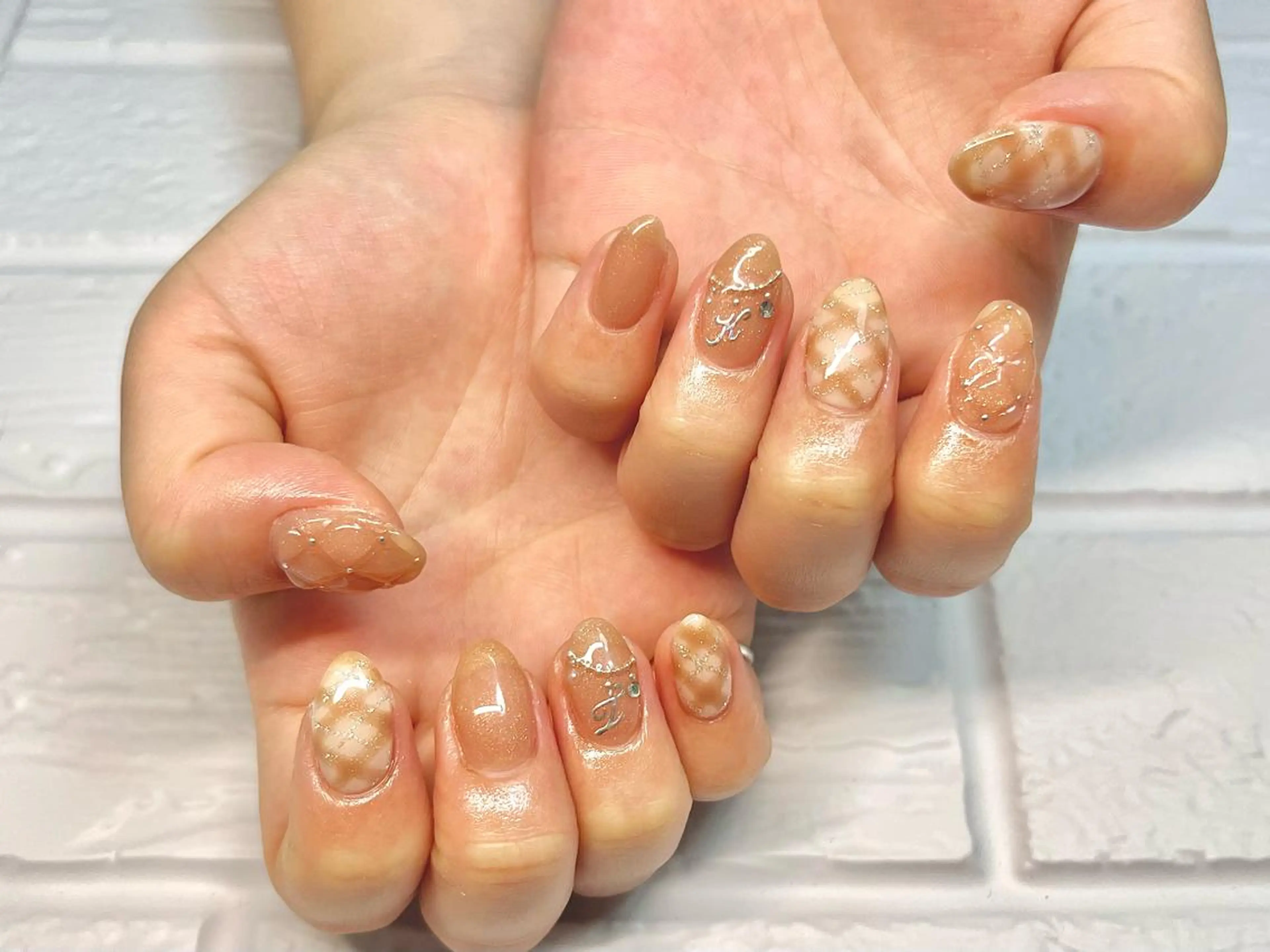 ネイル Alohi nail salonのネイルデザイン