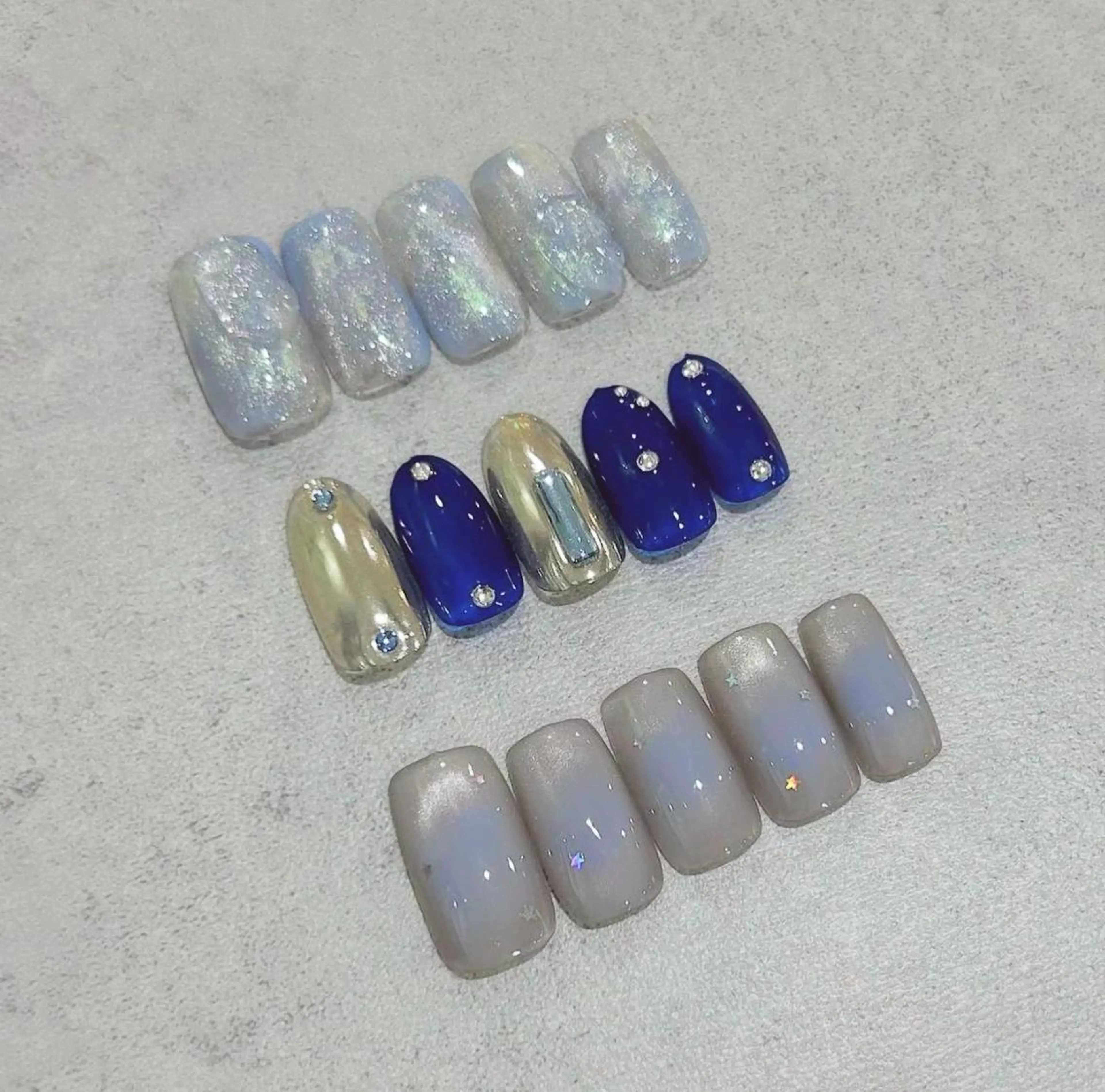 ネイル ハンドネイル ネイルマジック 仙台一番町店💛のネイルデザイン