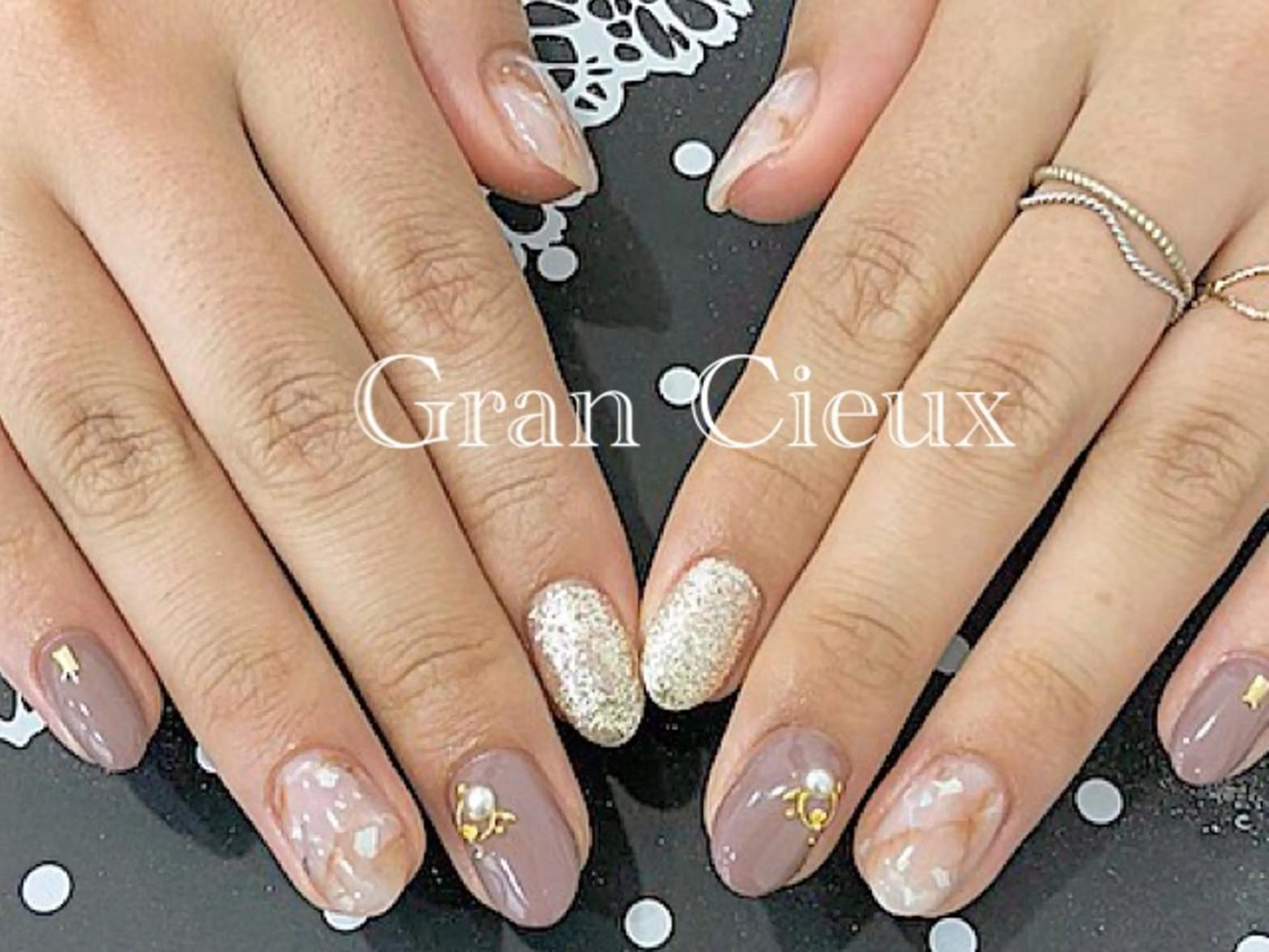 ネイル Chill所属・~Chill~ あやねのネイルデザイン