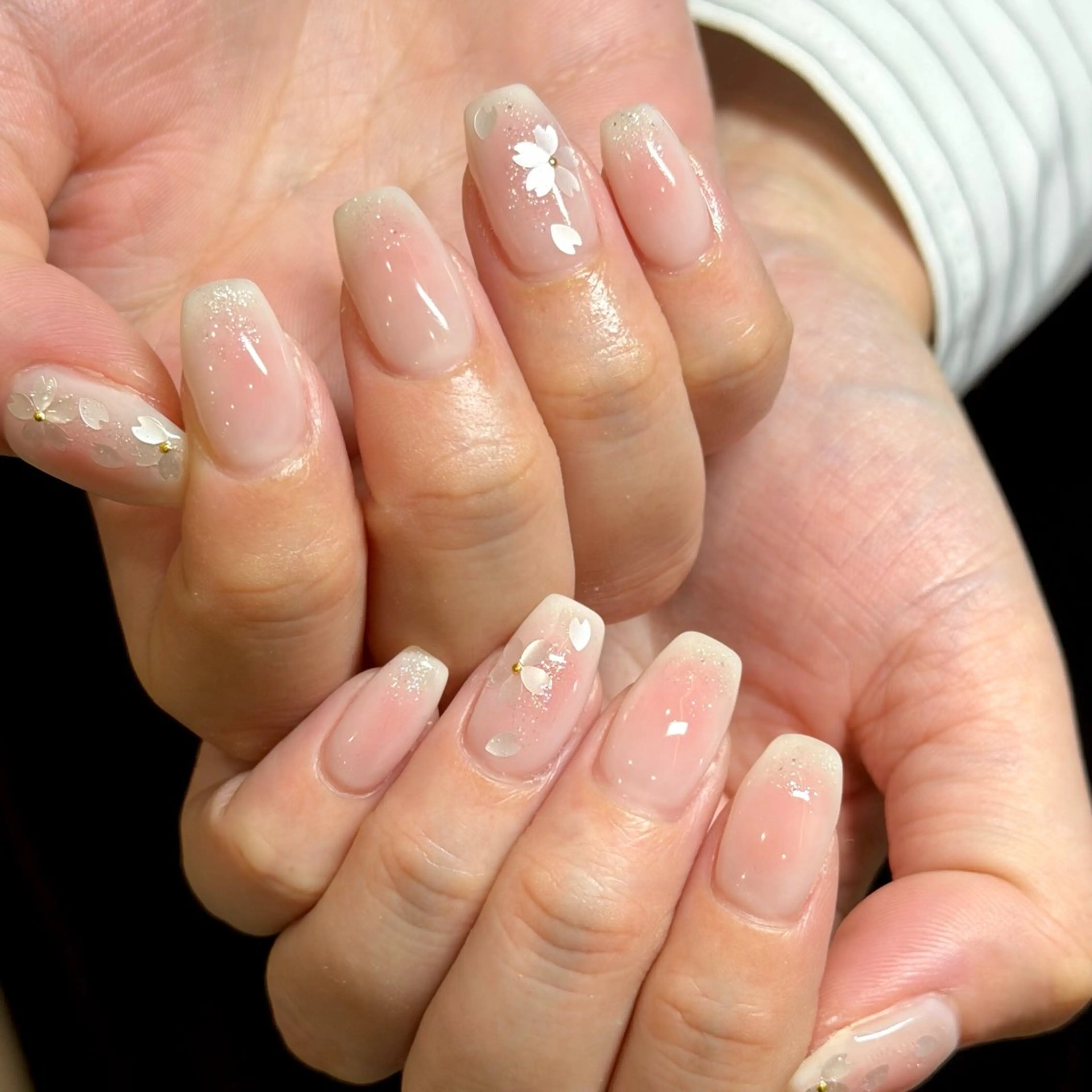 ネイル ハンドネイル 3/24🈳あり✧* ayanaのネイルデザイン