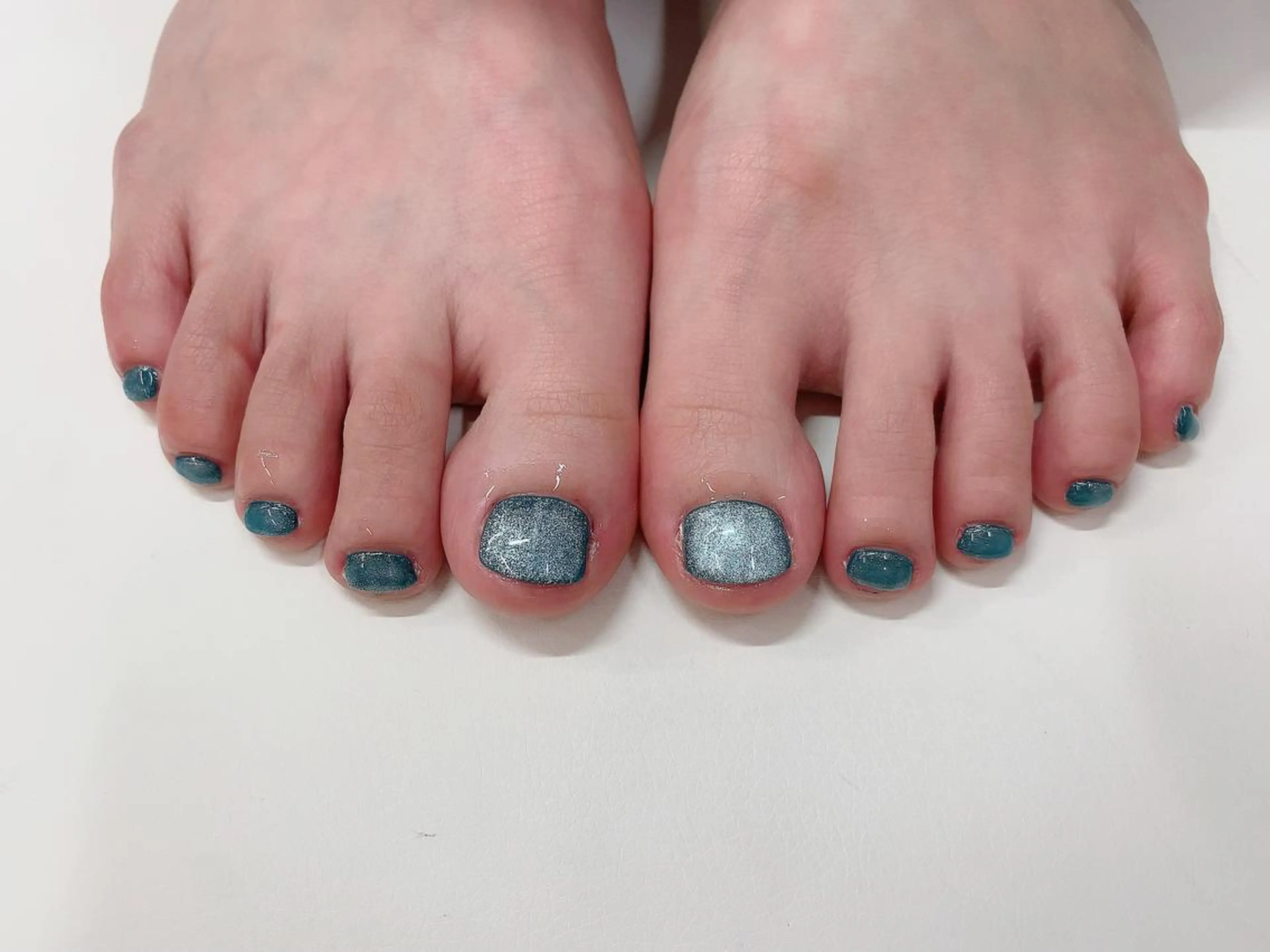 フット🦶マグネットの写真