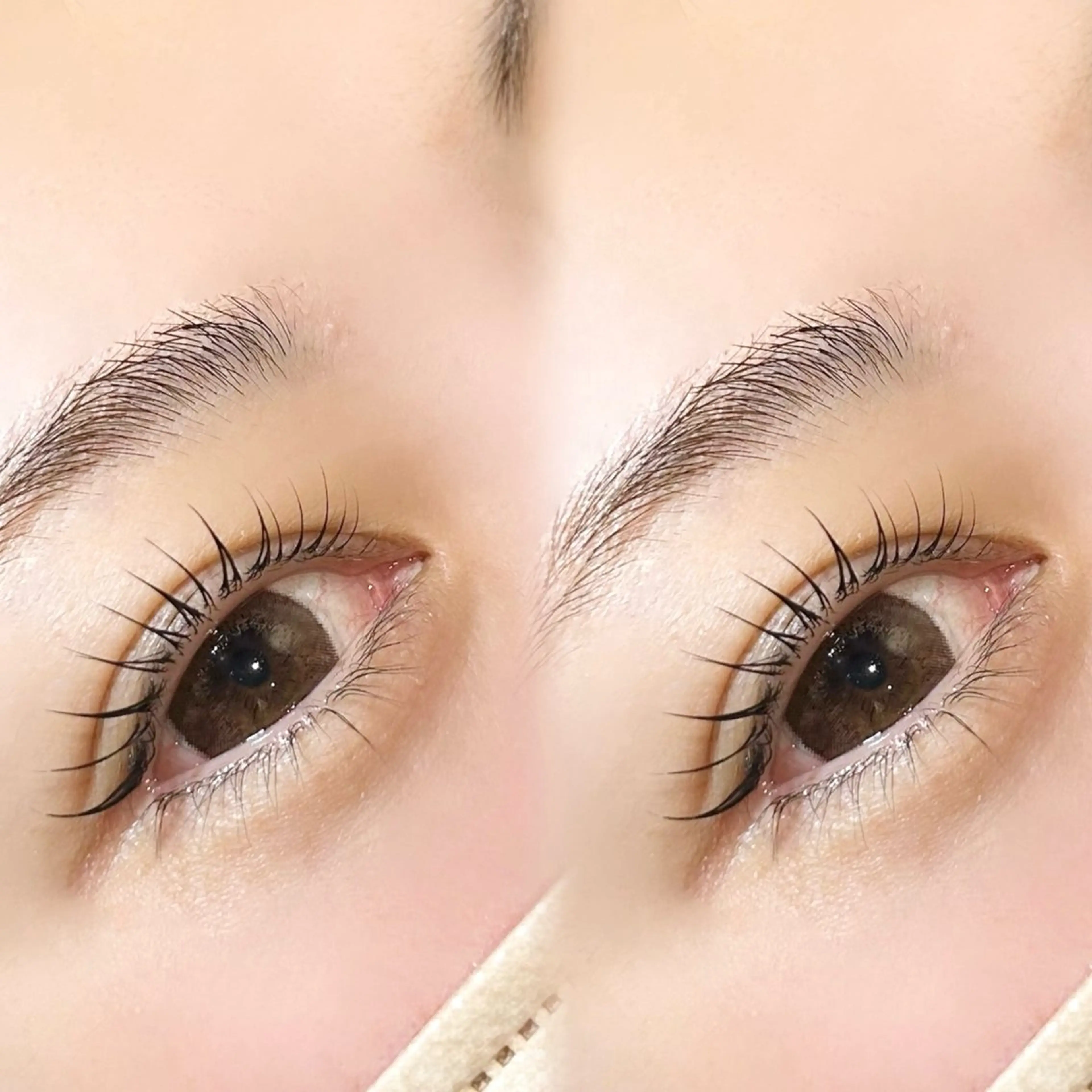 マツエク・マツパ LC尾張旭店所属・榊原 理恵のマツエク・マツパデザイン