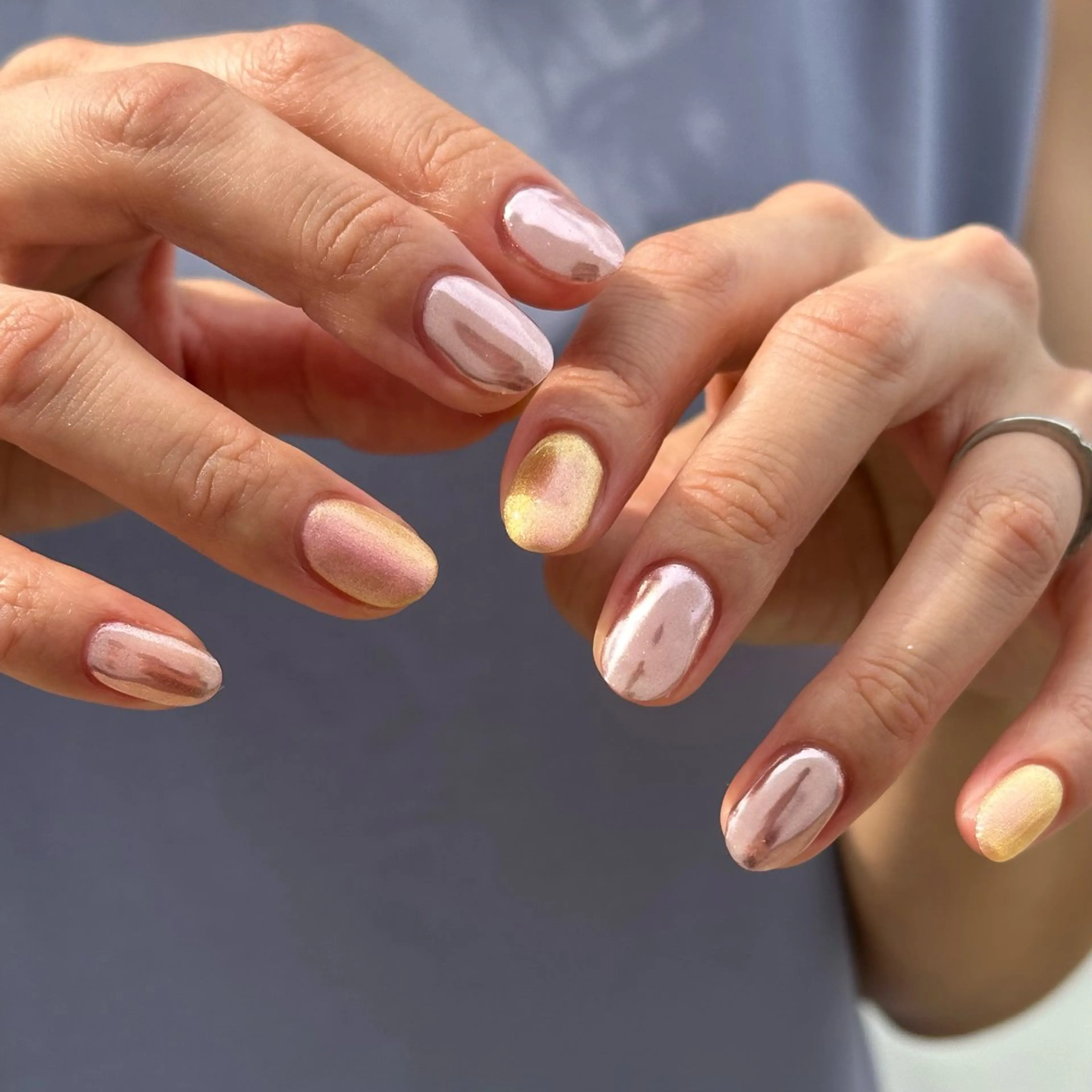 ネイル COIN  nail hinataのネイルデザイン