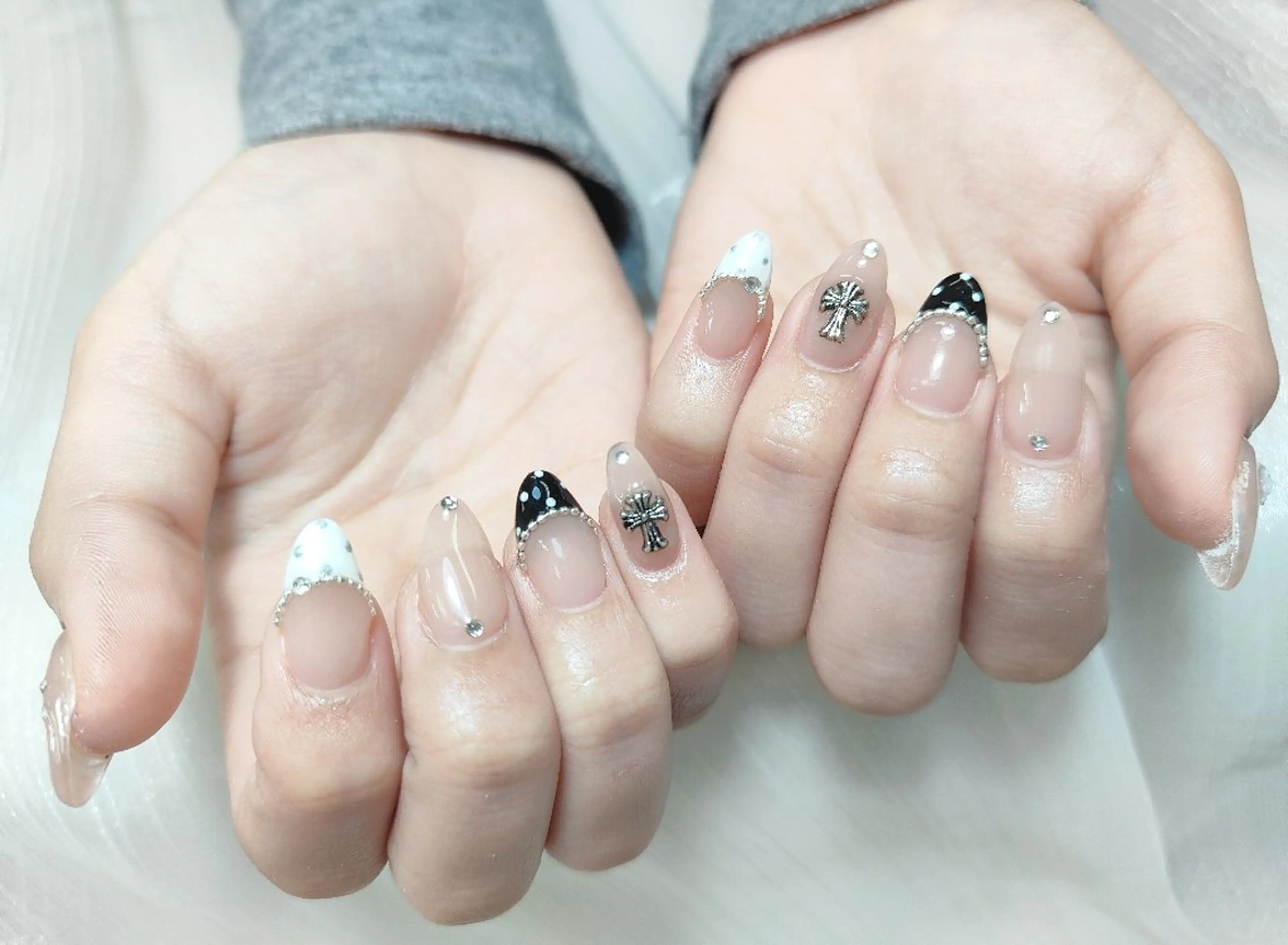 ネイル Em ma高田马場のネイルデザイン