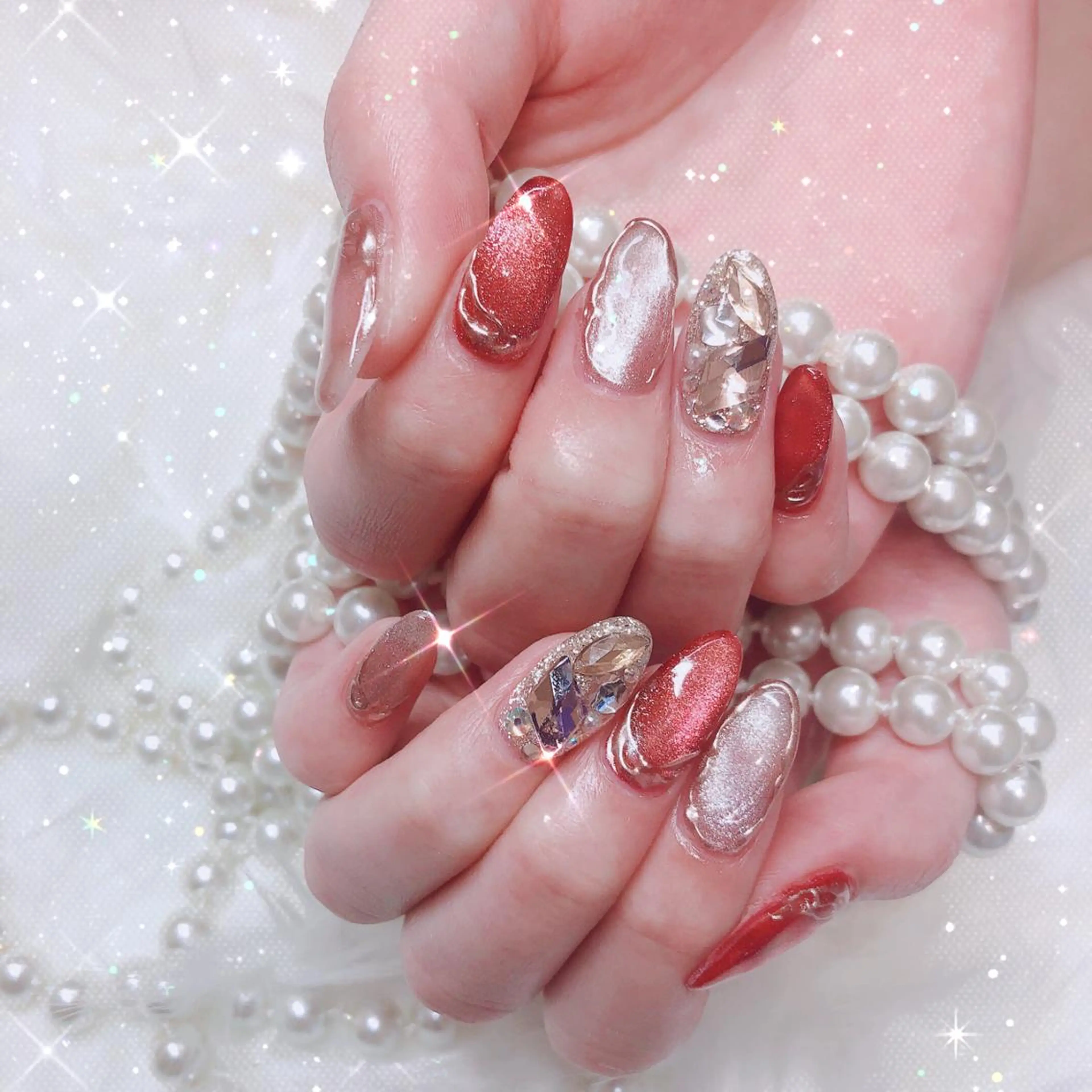 ネイル Private Salon 大宮のネイルデザイン