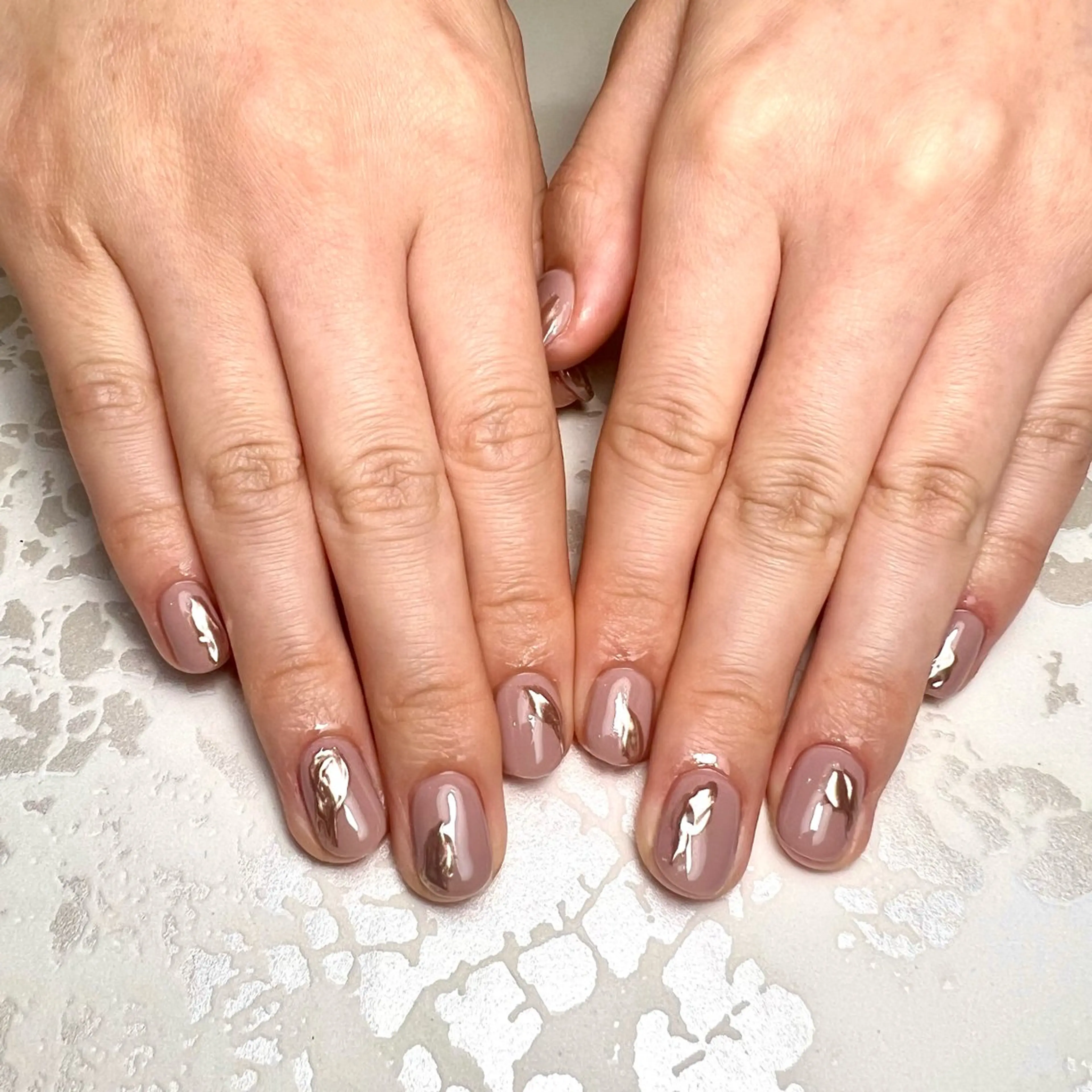 ネイル 中野 優香のネイルデザイン