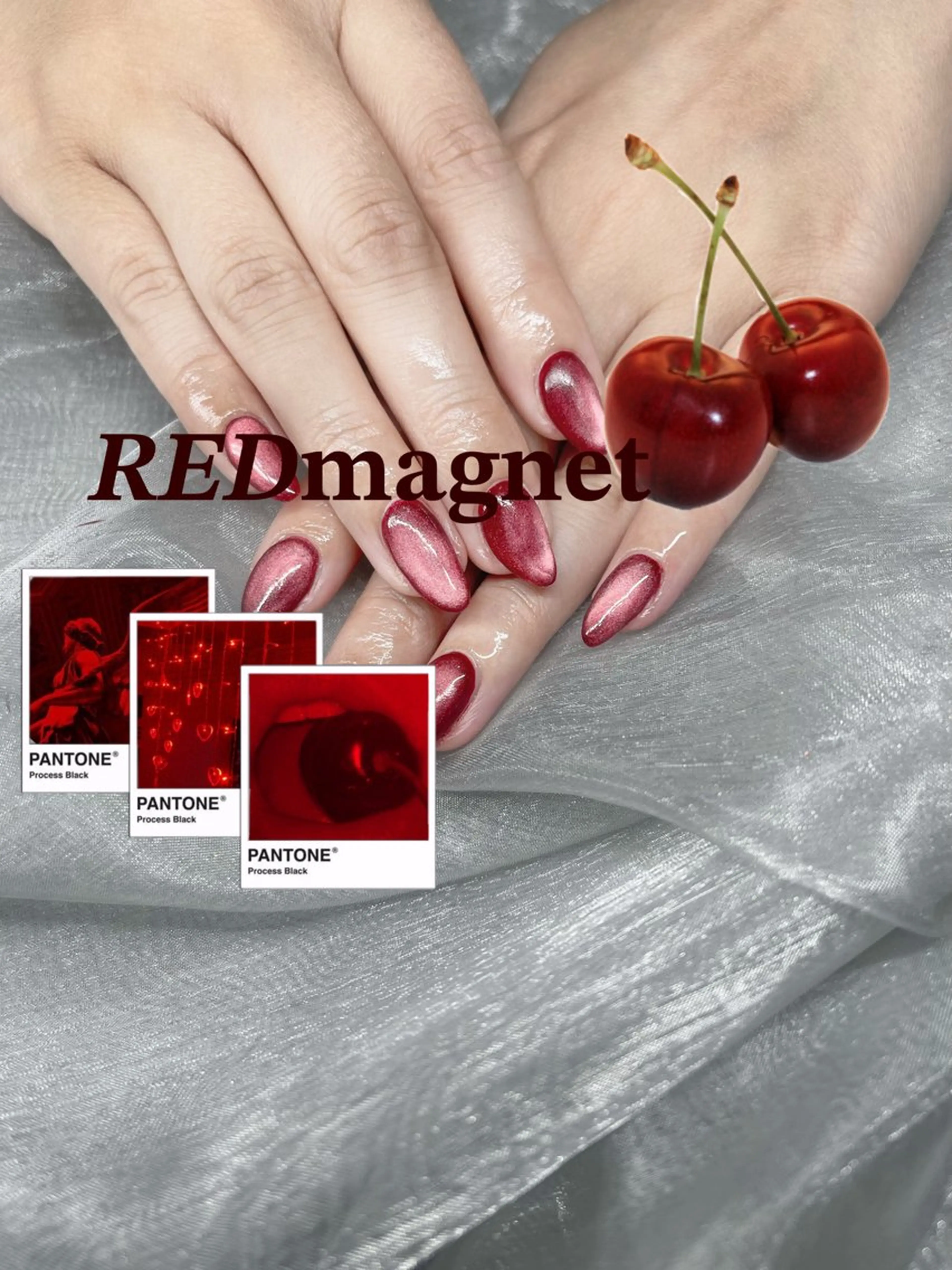 ネイル Liluネイリスト /𝐌𝐈𝐔.𝐈のネイルデザイン