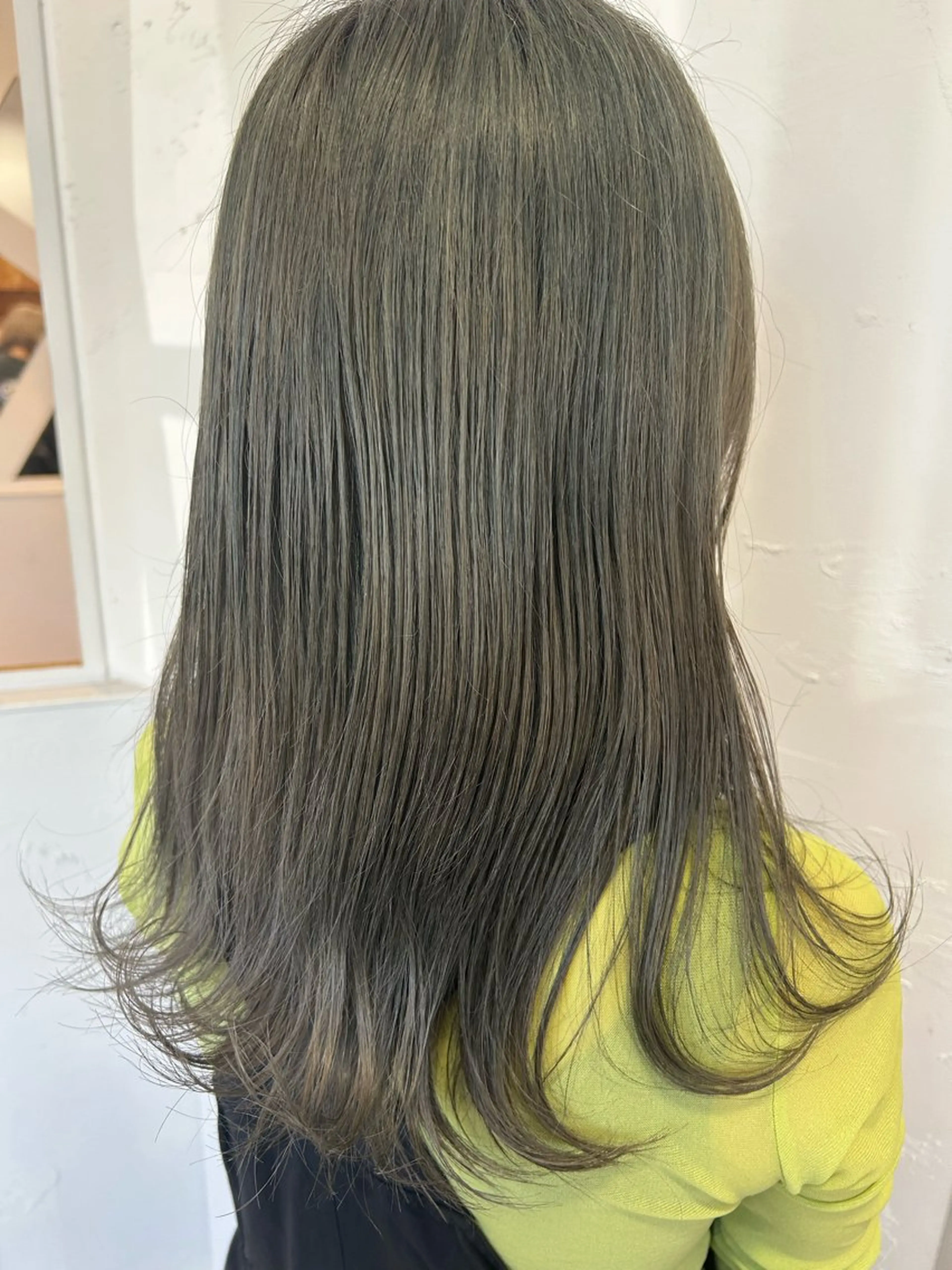 カラー 🌈Suah Moko🐬🏝のヘアスタイル