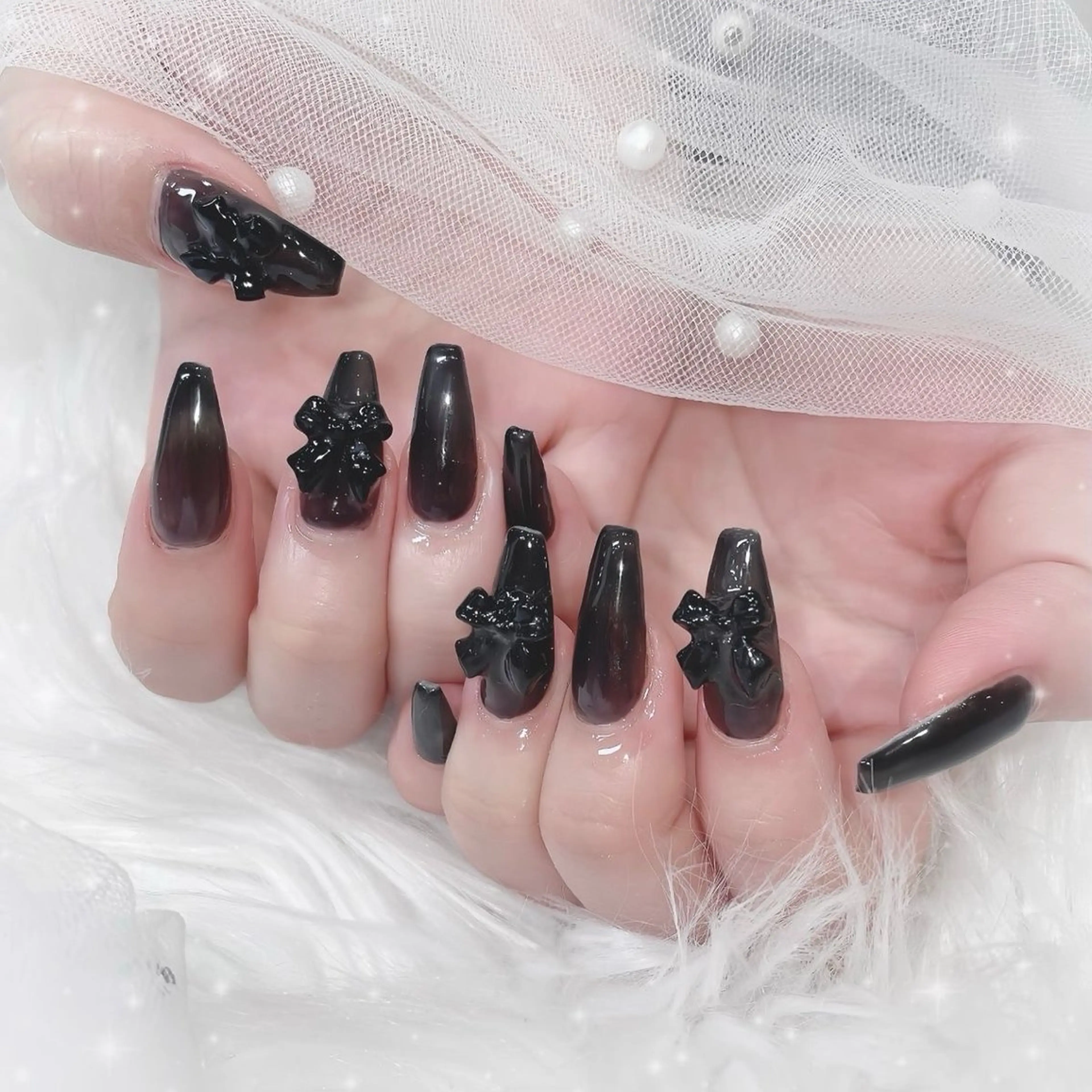 ネイル ハンドネイル JENNY ANA.CHUOのネイルデザイン