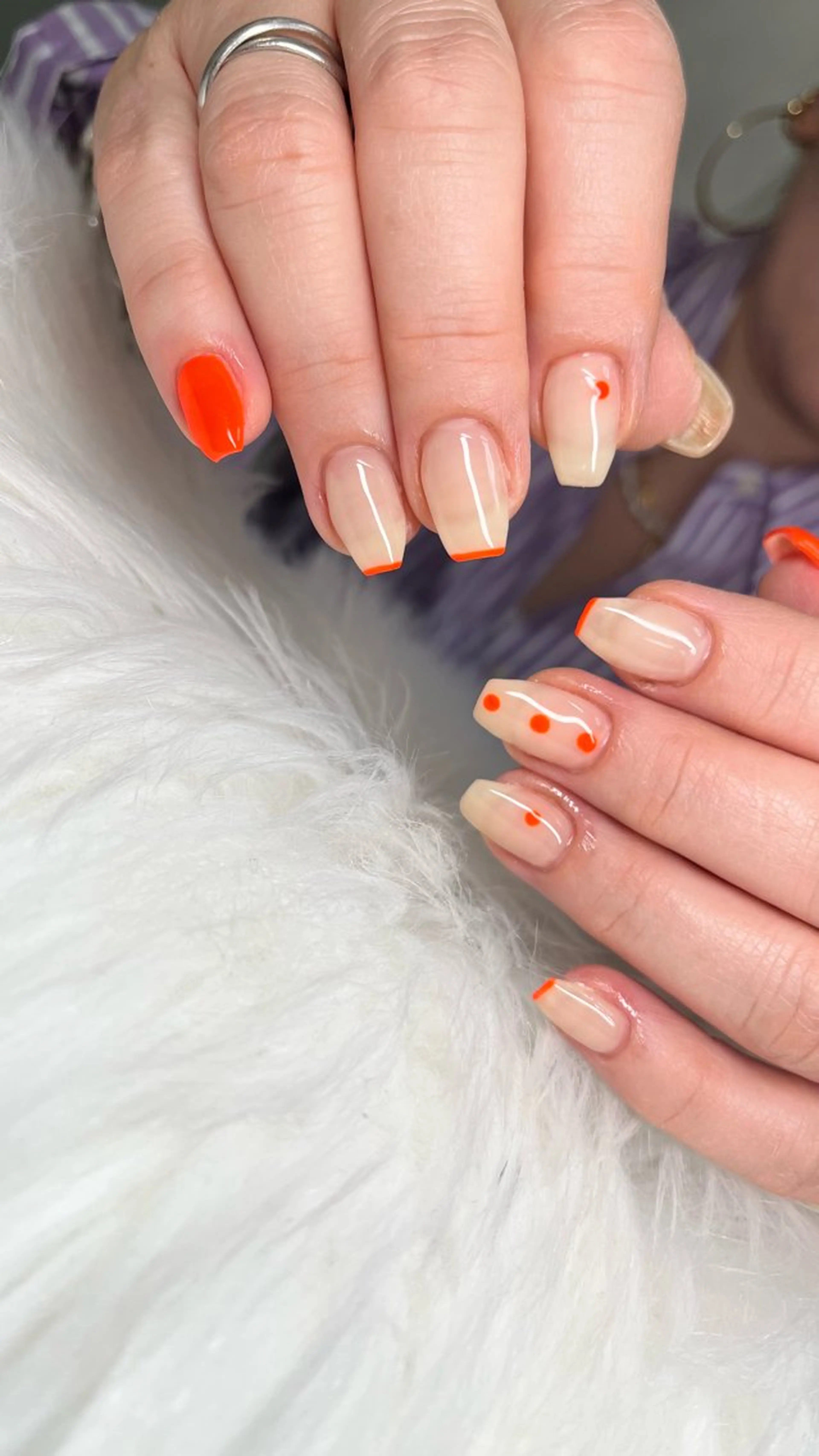 ネイル ハンドネイル JR西大路駅徒歩1分 JBネイルのネイルデザイン