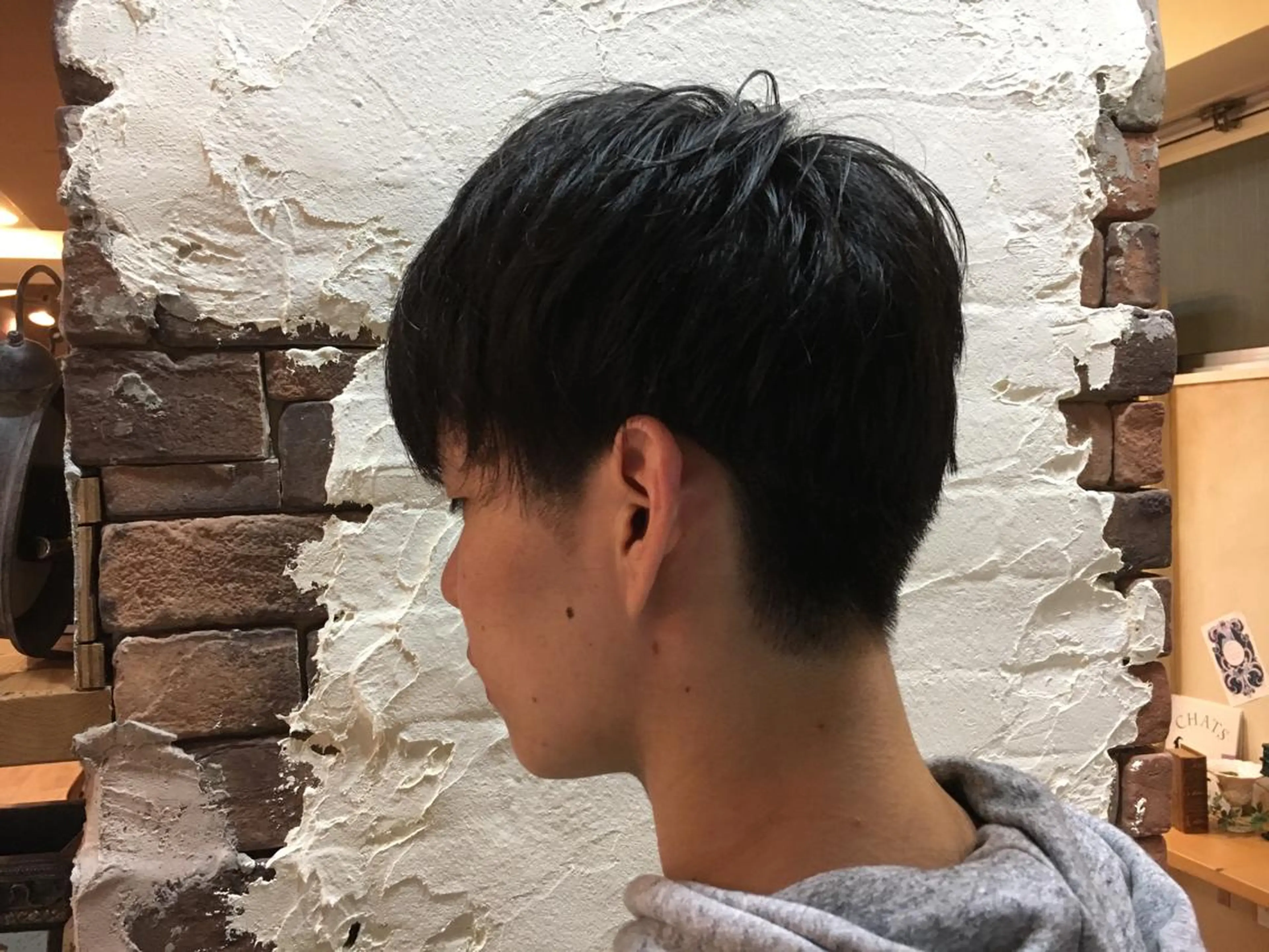 メンズ 込山 瑞帆のその他イメージ