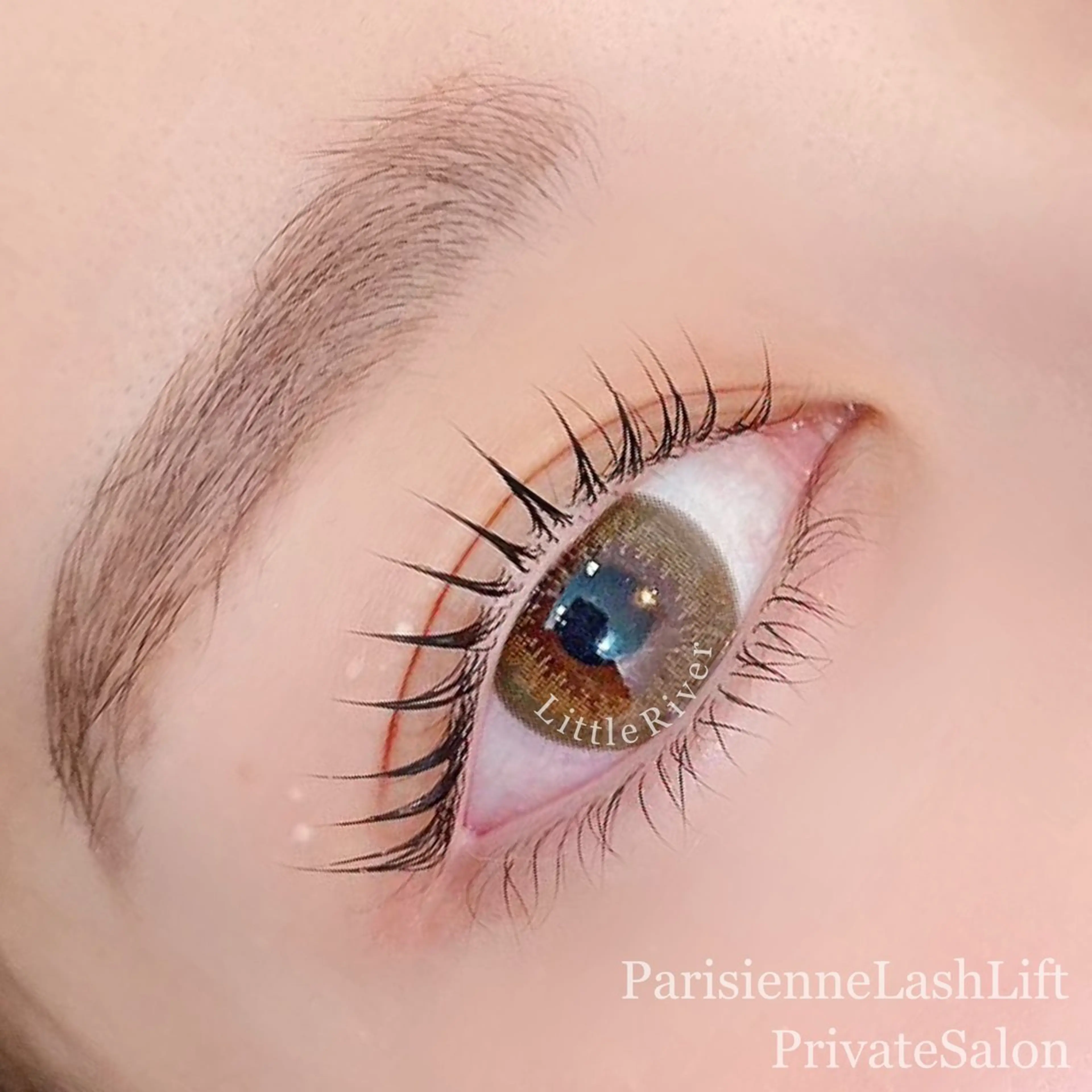 マツエク・マツパ マツパ Little River所属・Little Riverのマツエク・マツパデザイン