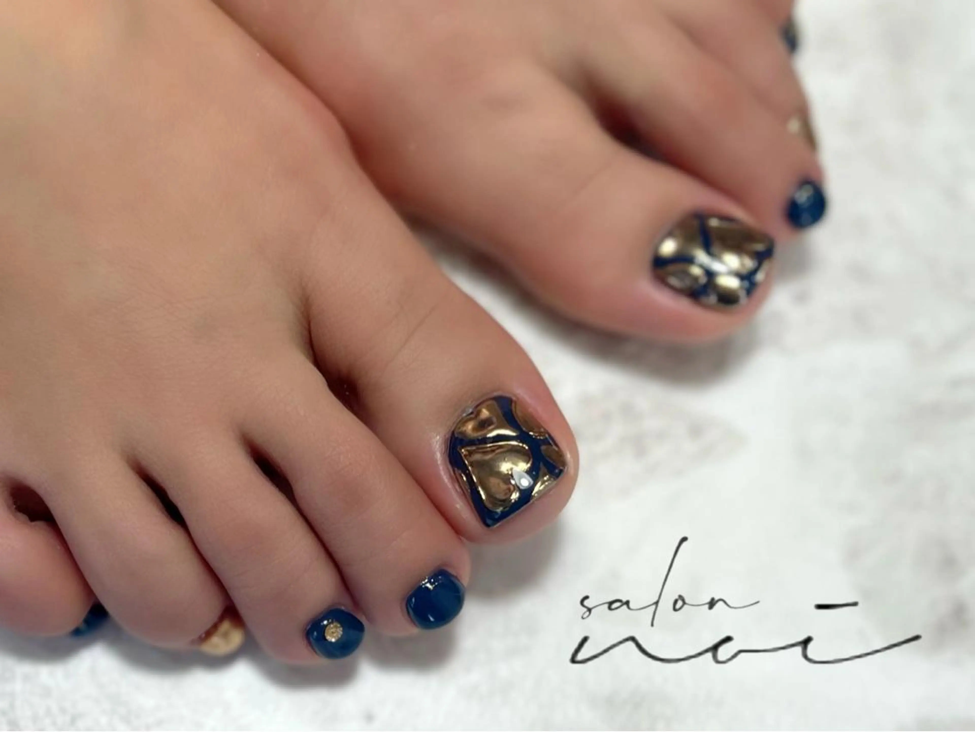 ネイル アートネイル フットネイル salon noi所属・salon noiのネイルデザイン