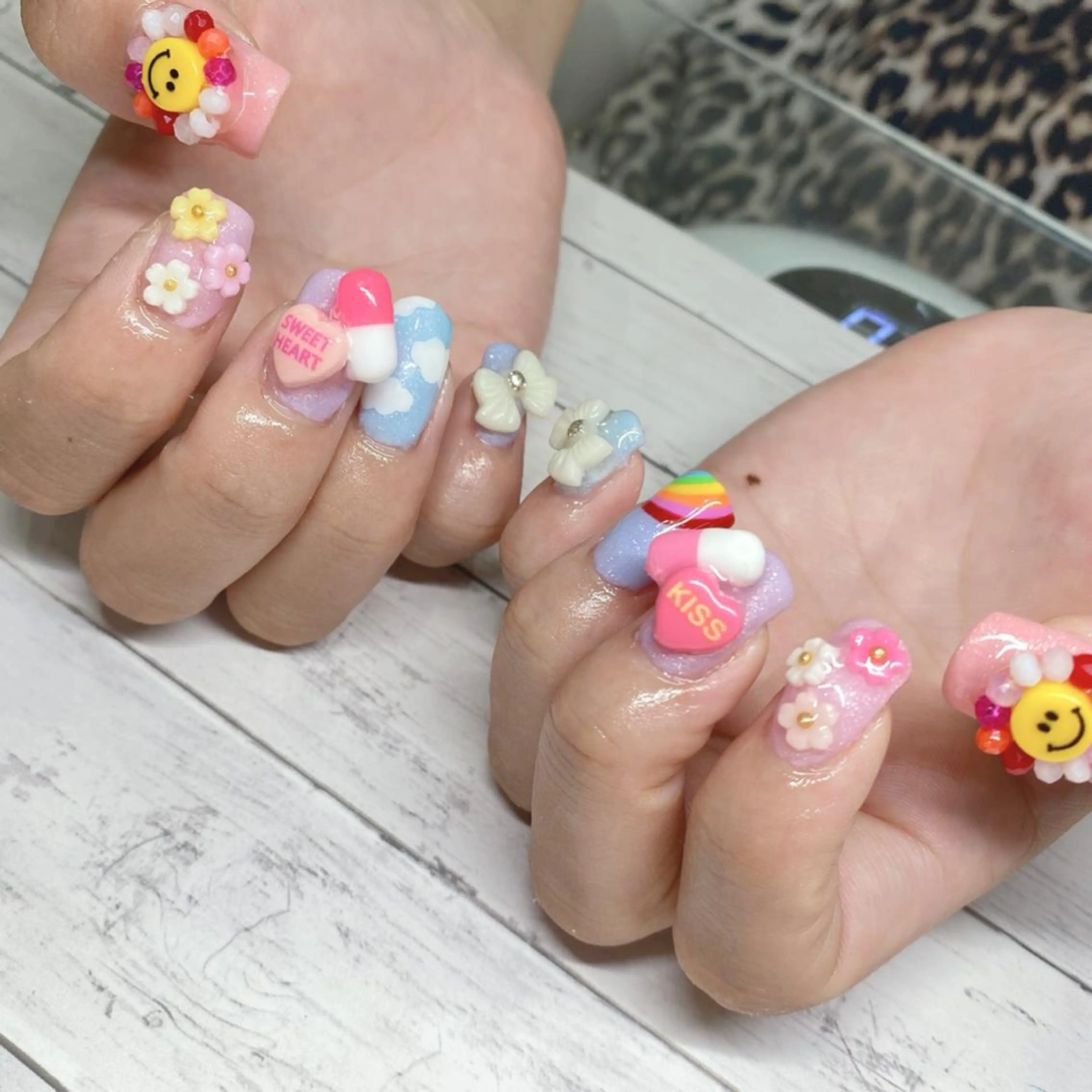 ネイル ハンドネイル Nail Salon & MORE.のネイルデザイン