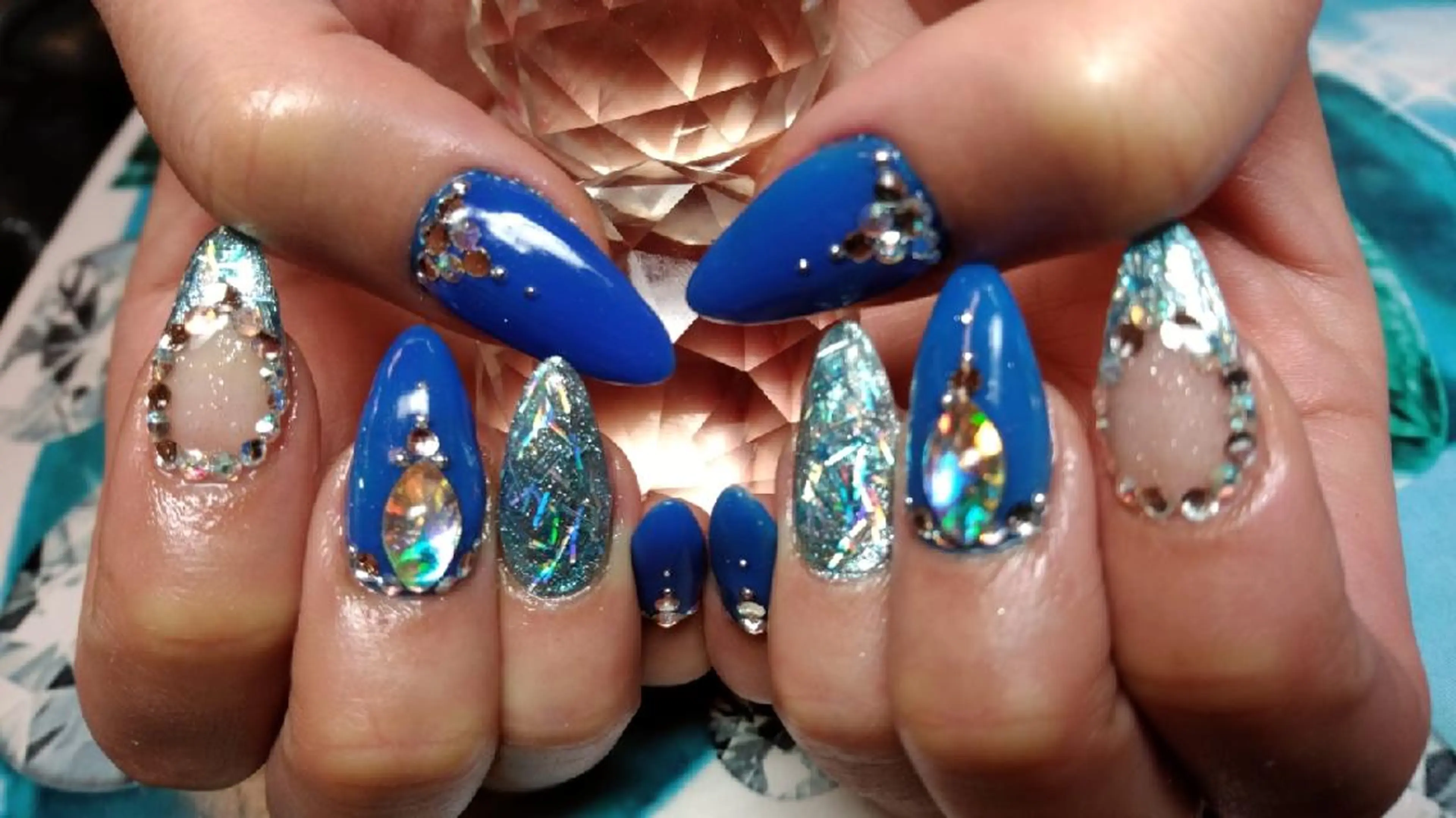 ネイル chakky nailsのネイルデザイン