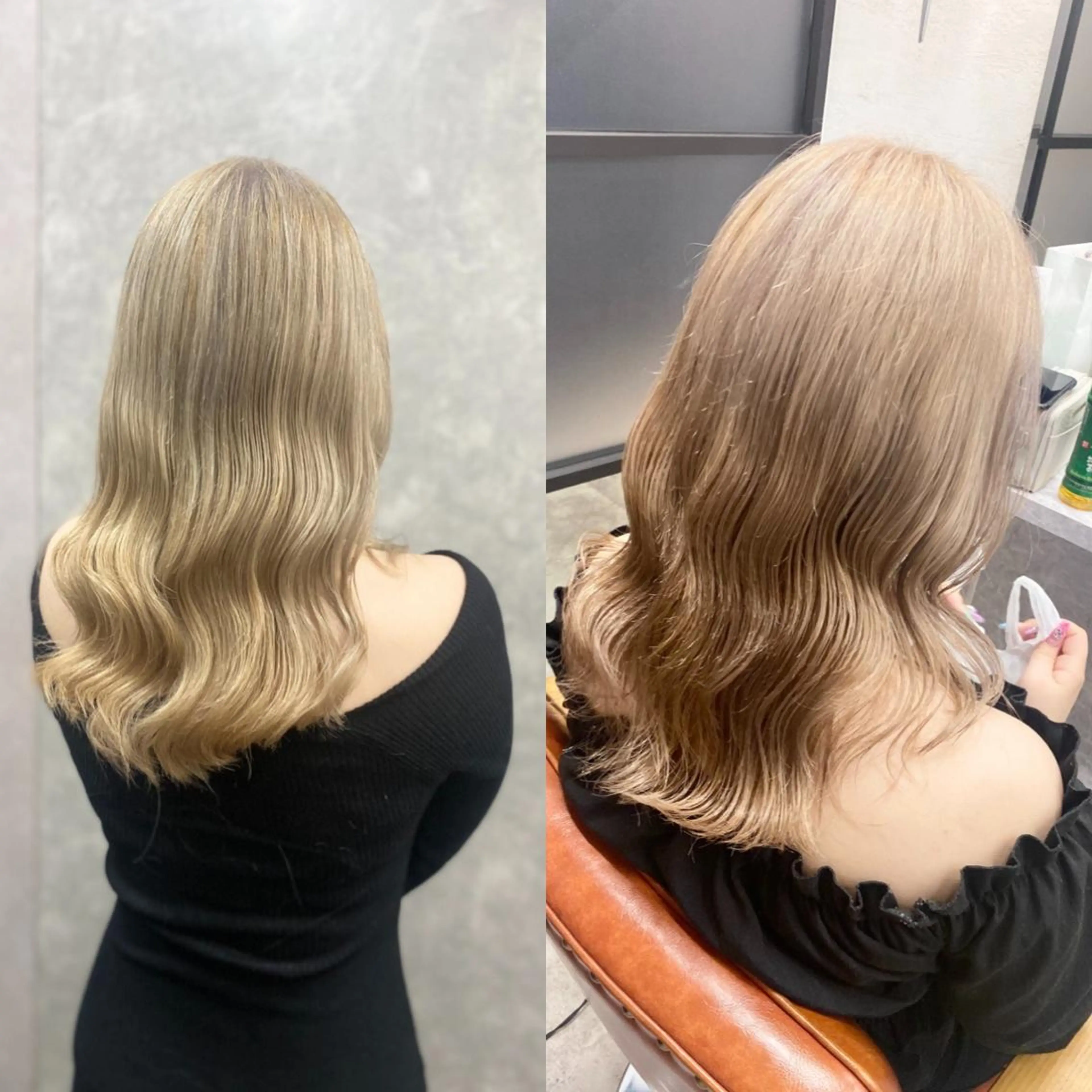 カラー 🍓小野 紗由美🍓のヘアスタイル