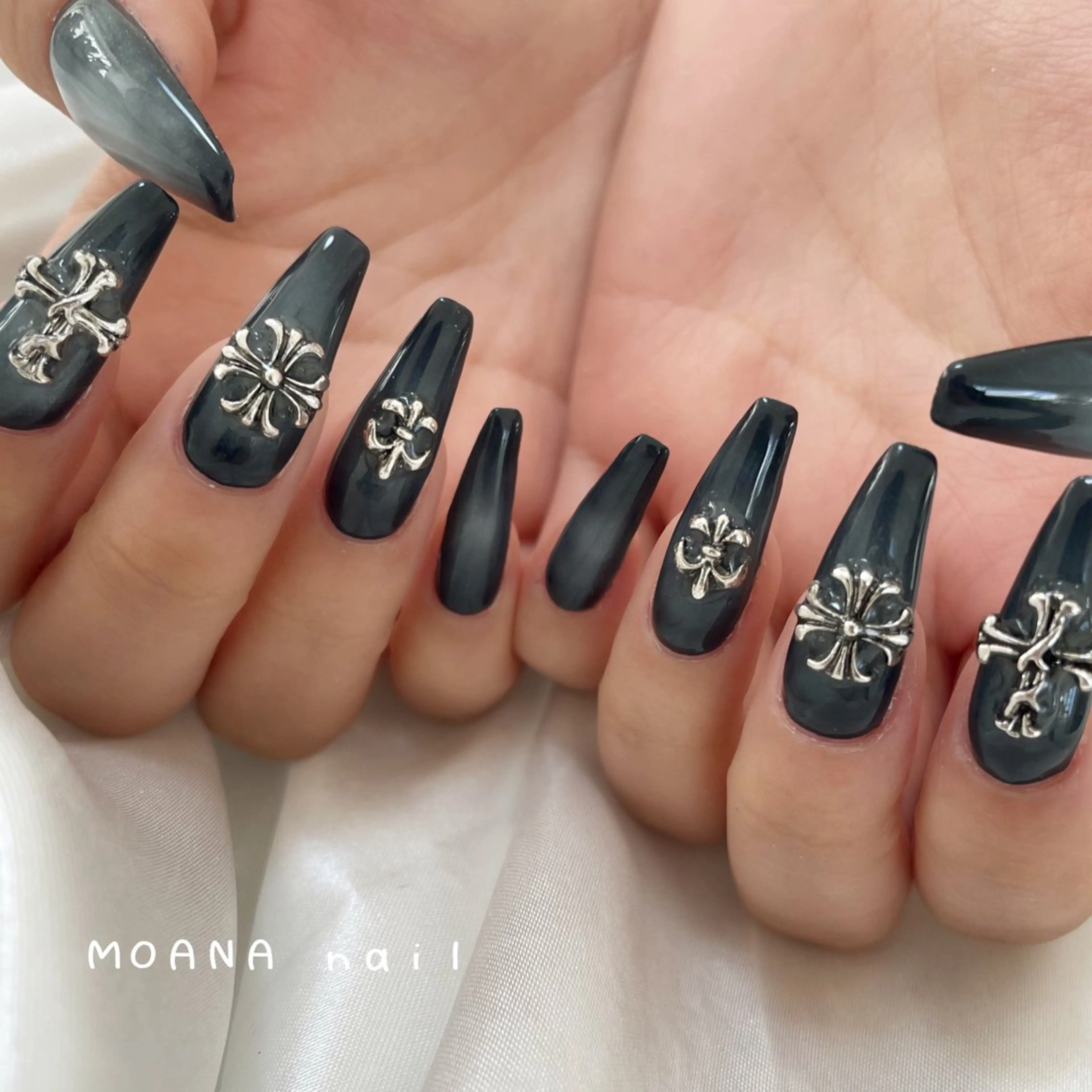ネイル nail salon MOANA Yuriのネイルデザイン