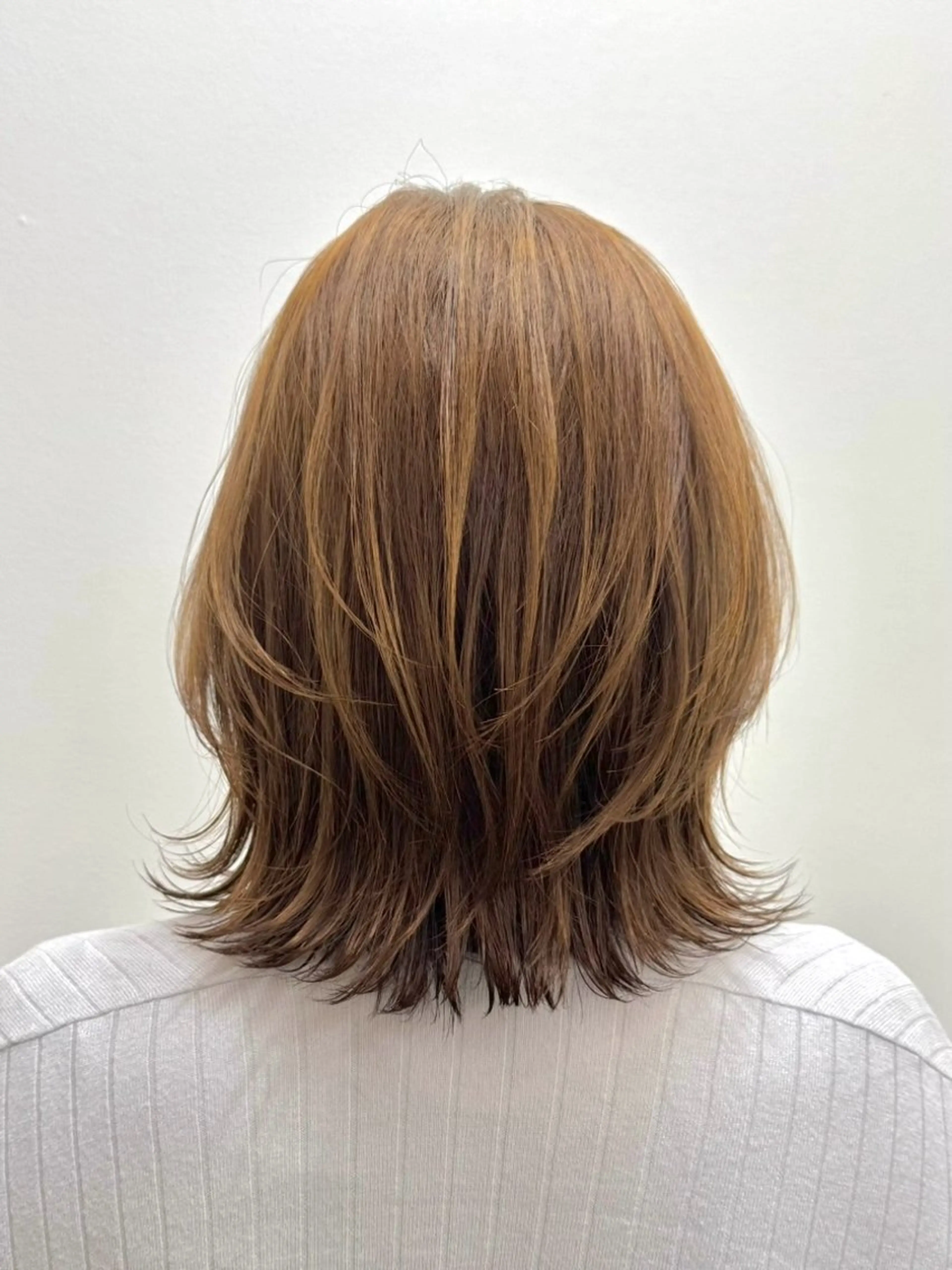 ★スタイルチェンジカット（5センチ以上）＋トリートメントエステ★ ¥13970→¥0スタイリスト技術向上のためにの写真