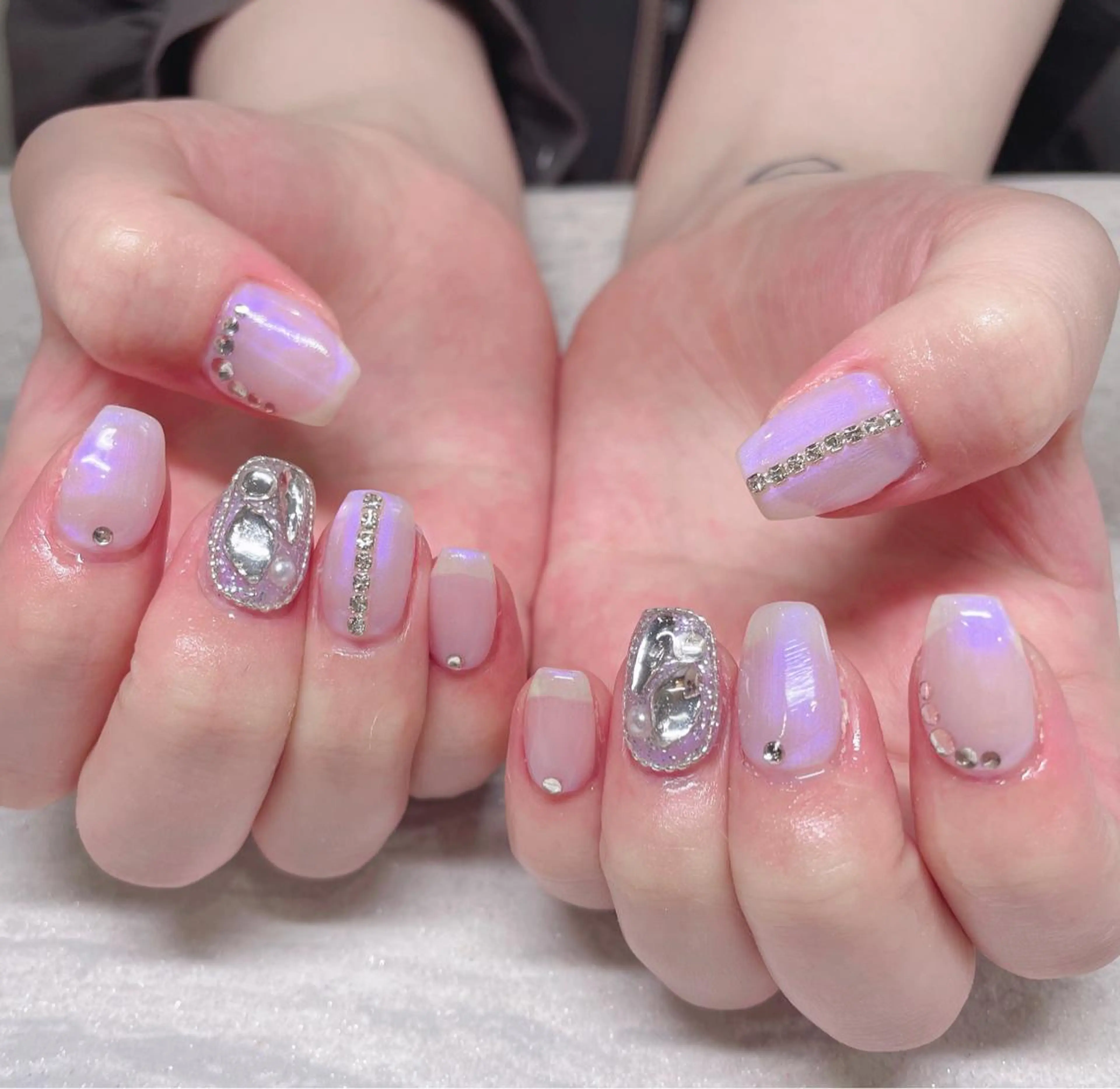 ネイル kouca  nail所属・コウ カnail💅のネイルデザイン
