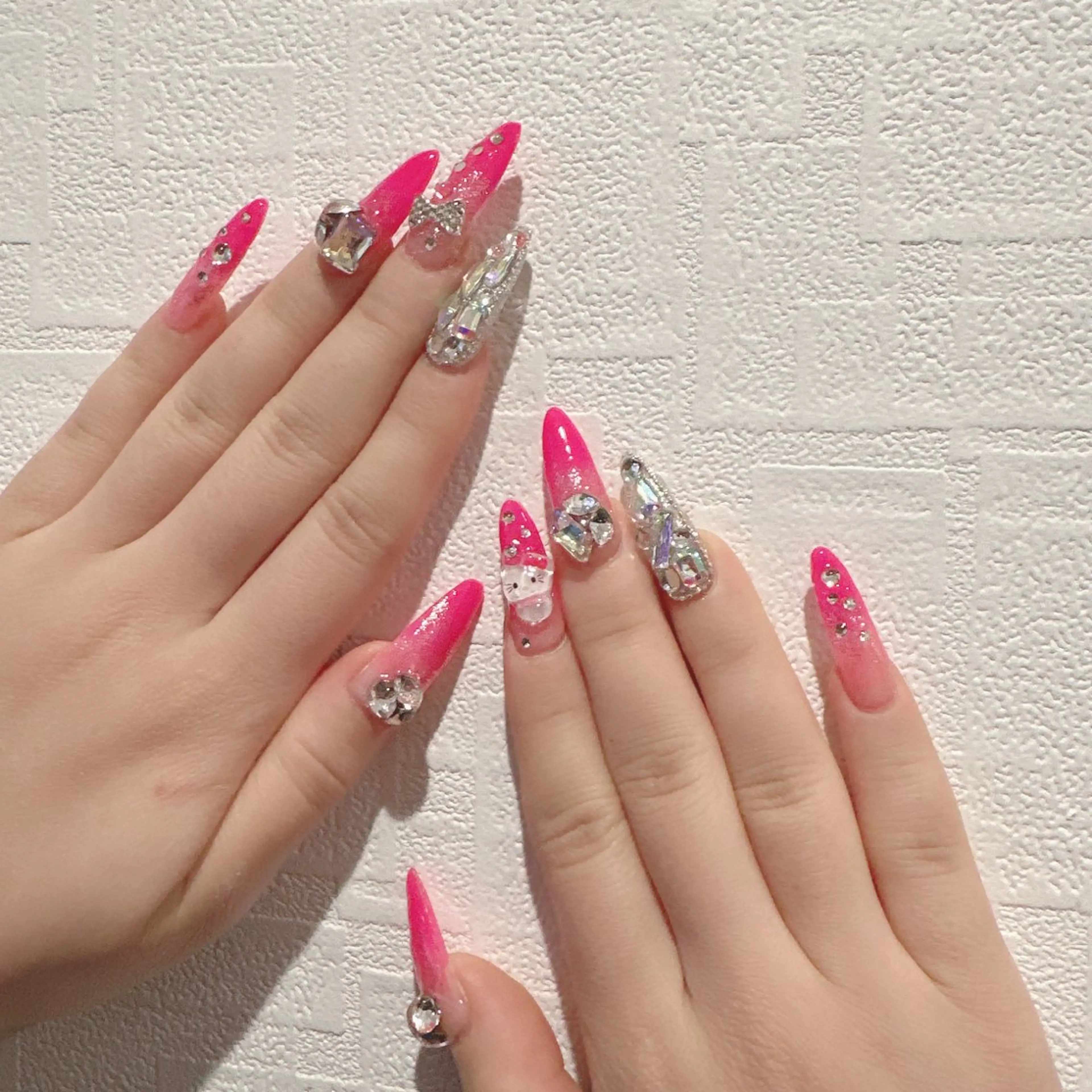 ネイル ハンドネイル D-BEAUTY Nailsalonのネイルデザイン