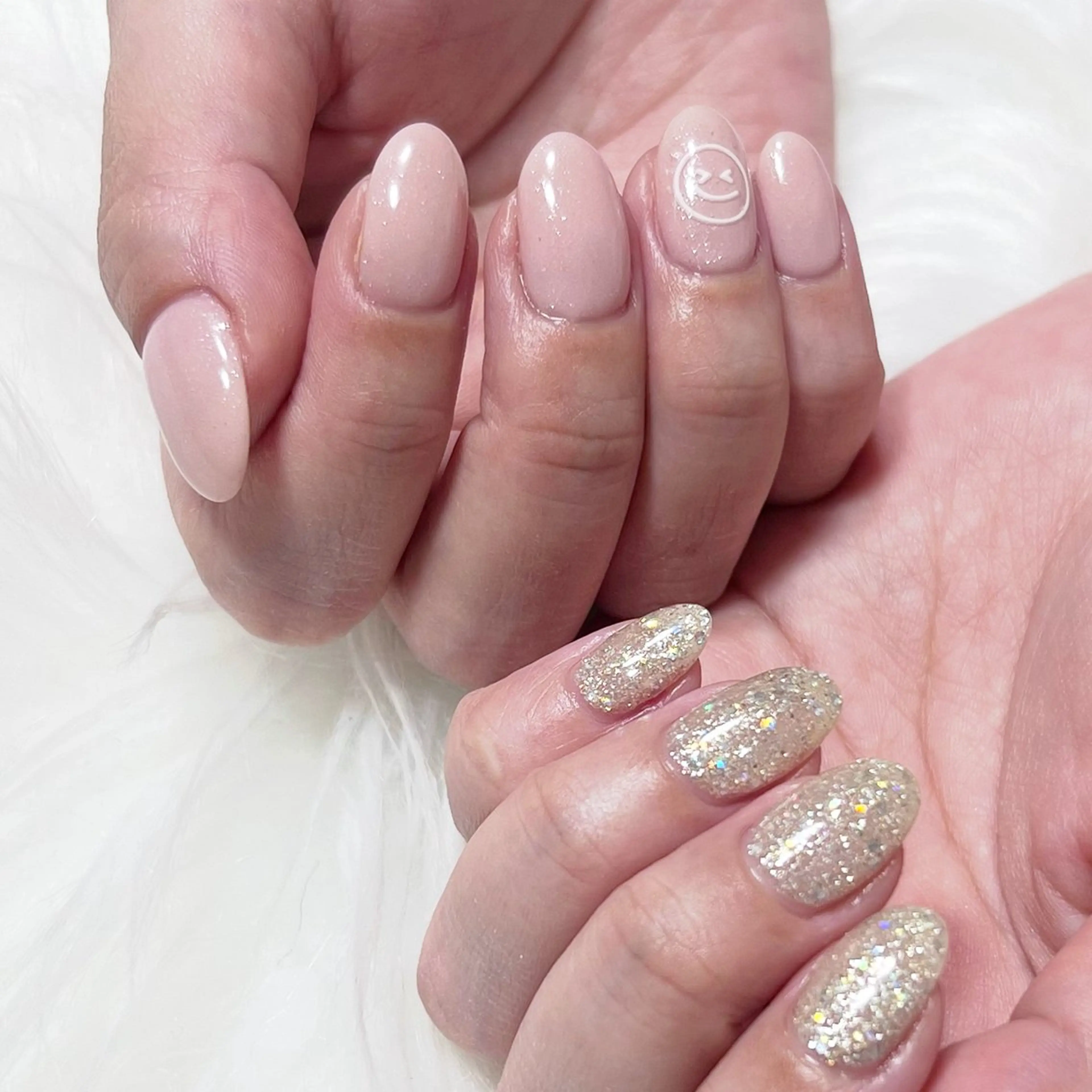 ネイル ハンドネイル nail salon Bayのネイルデザイン