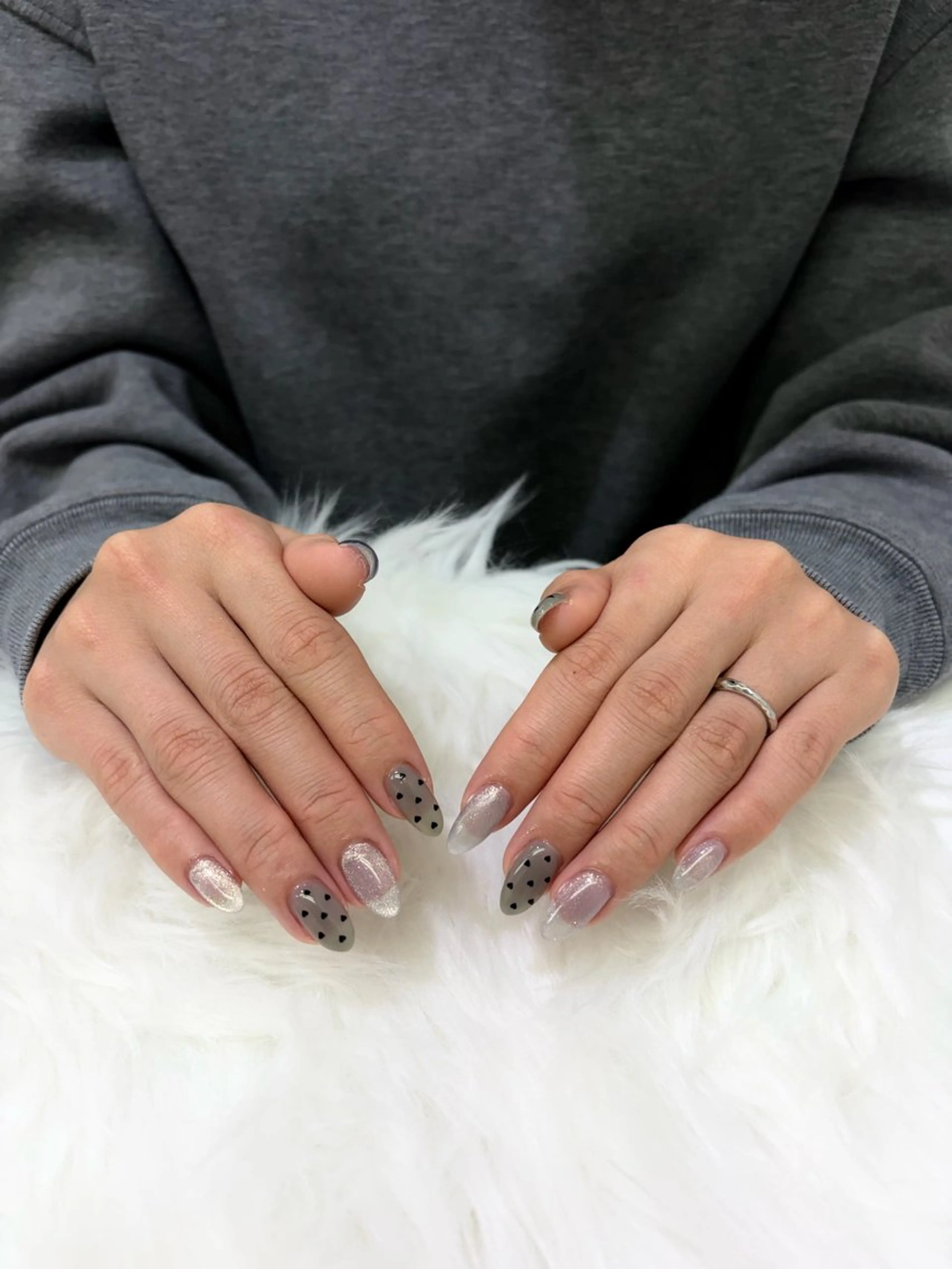 ネイル ハンドネイル enju tamamiのネイルデザイン