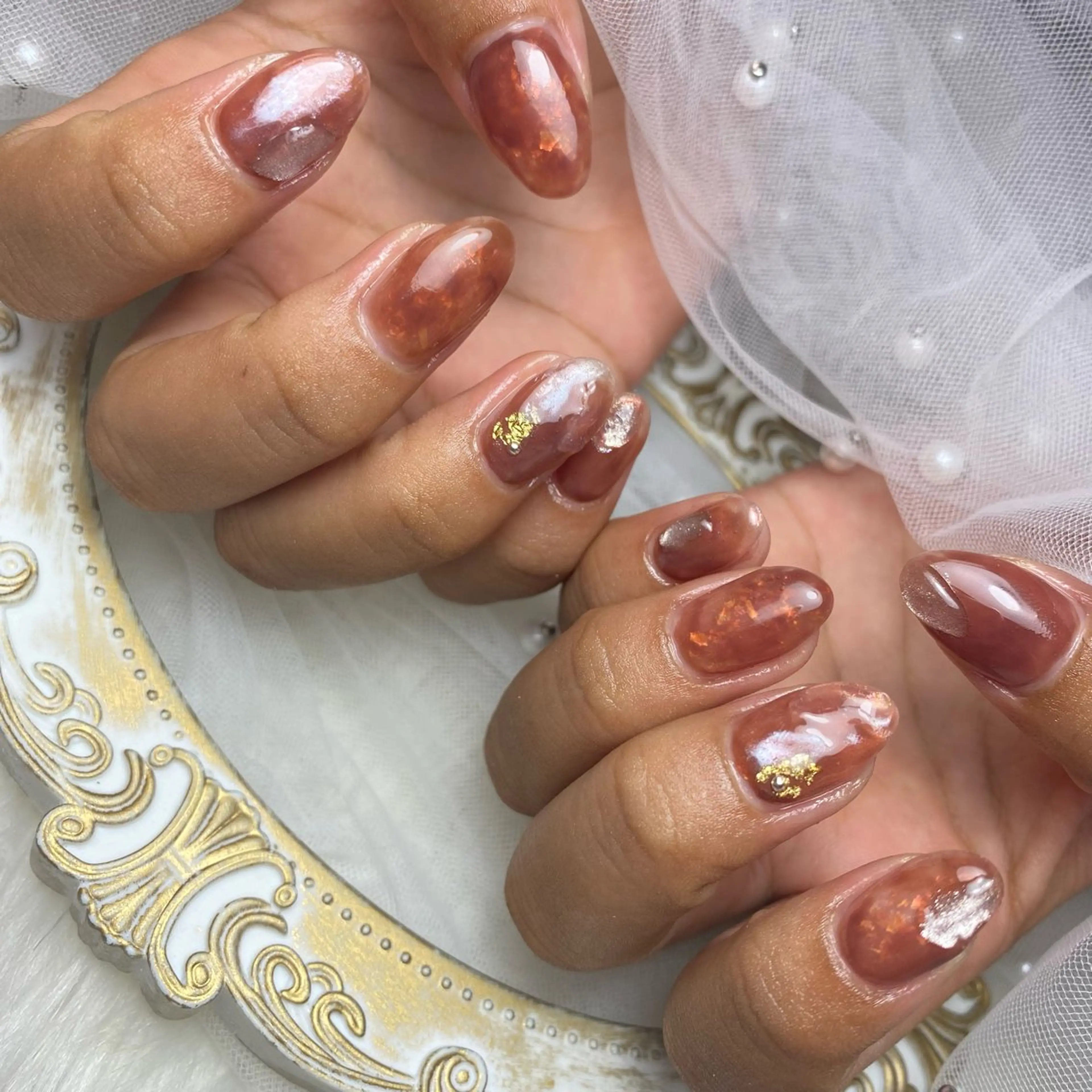 ネイル Beauty Space N&Nのネイルデザイン