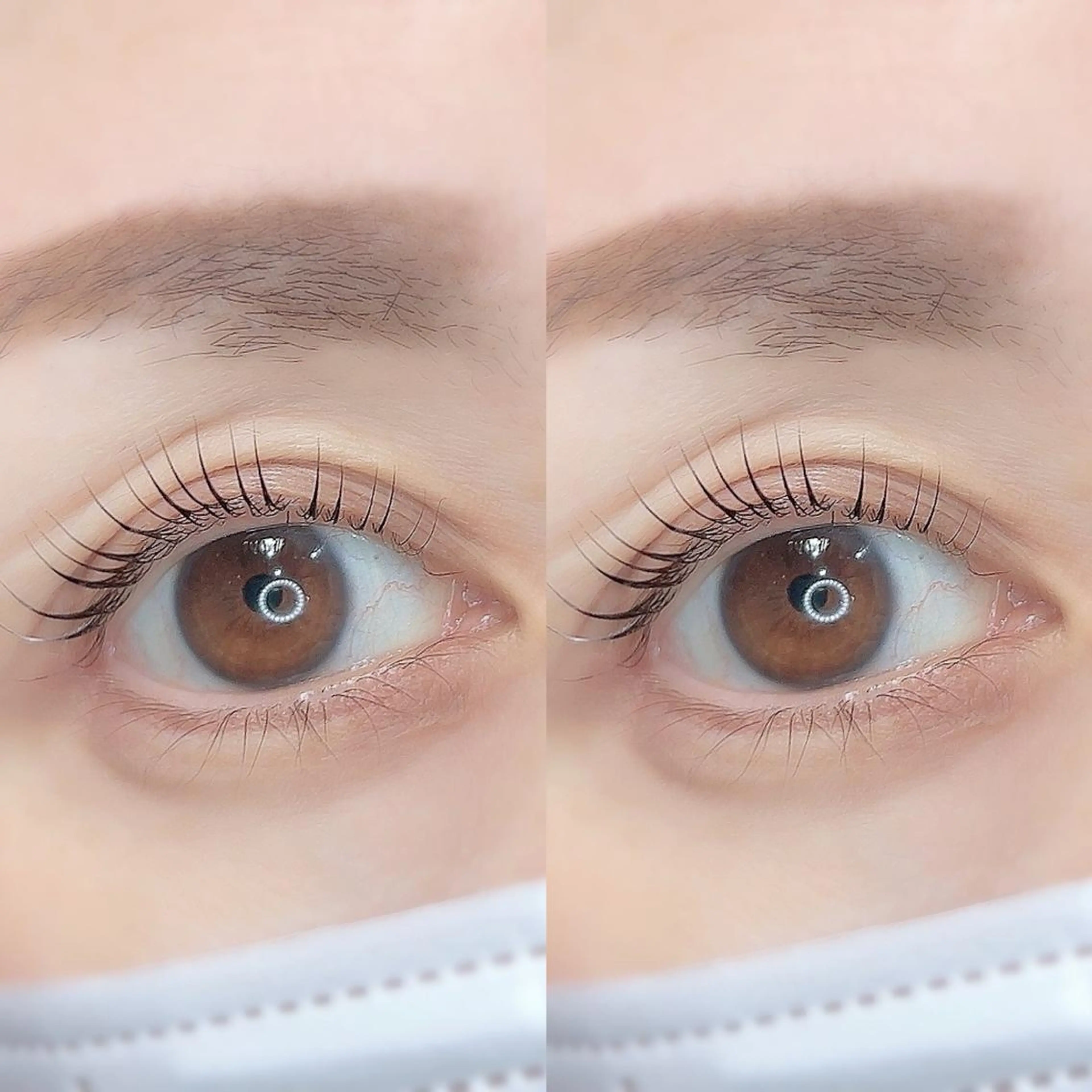 マツエク・マツパ マツパ MARI .のマツエク・マツパデザイン