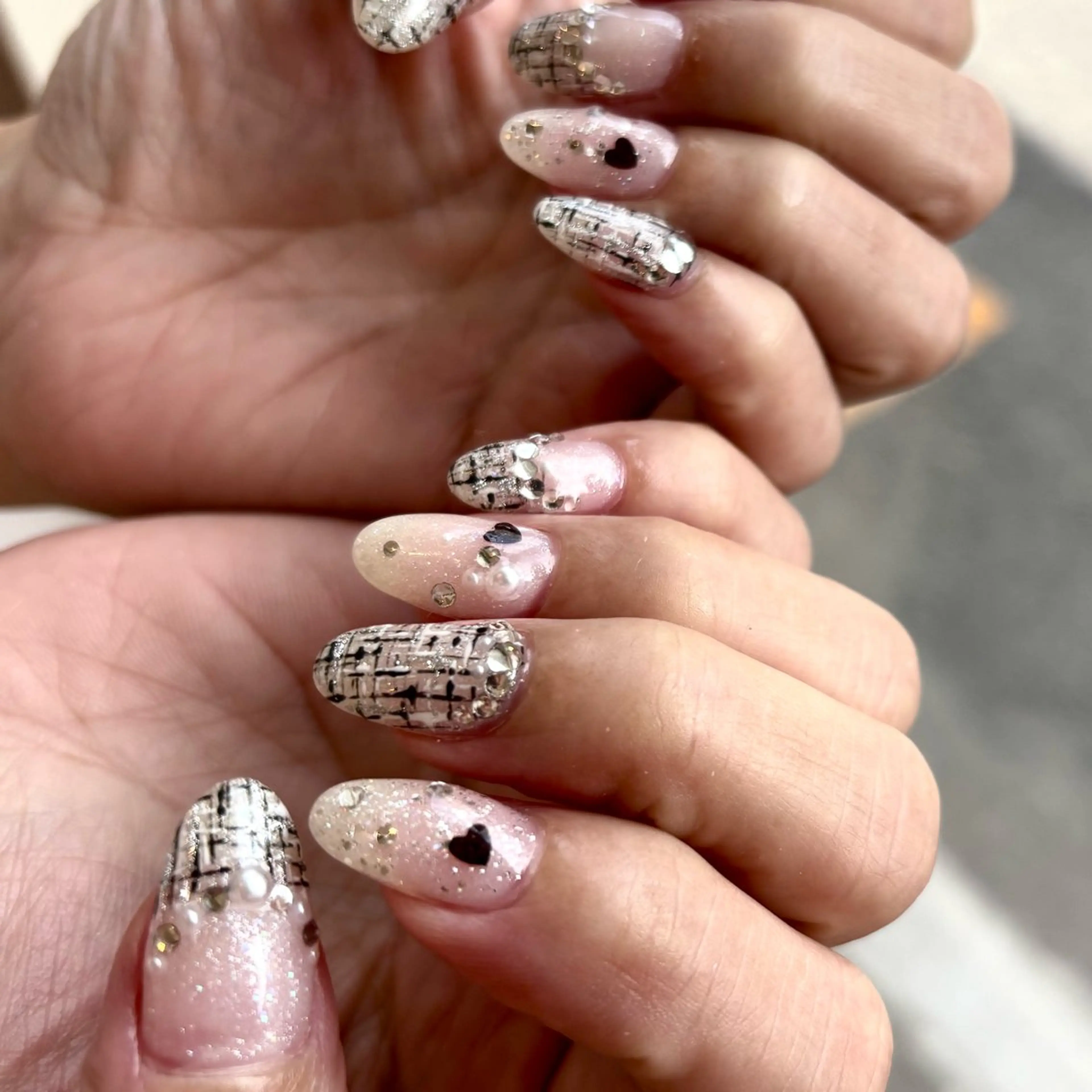 ◆オフ無料◆お持込みデザイン90分フリーアート【所要時間120分】の写真