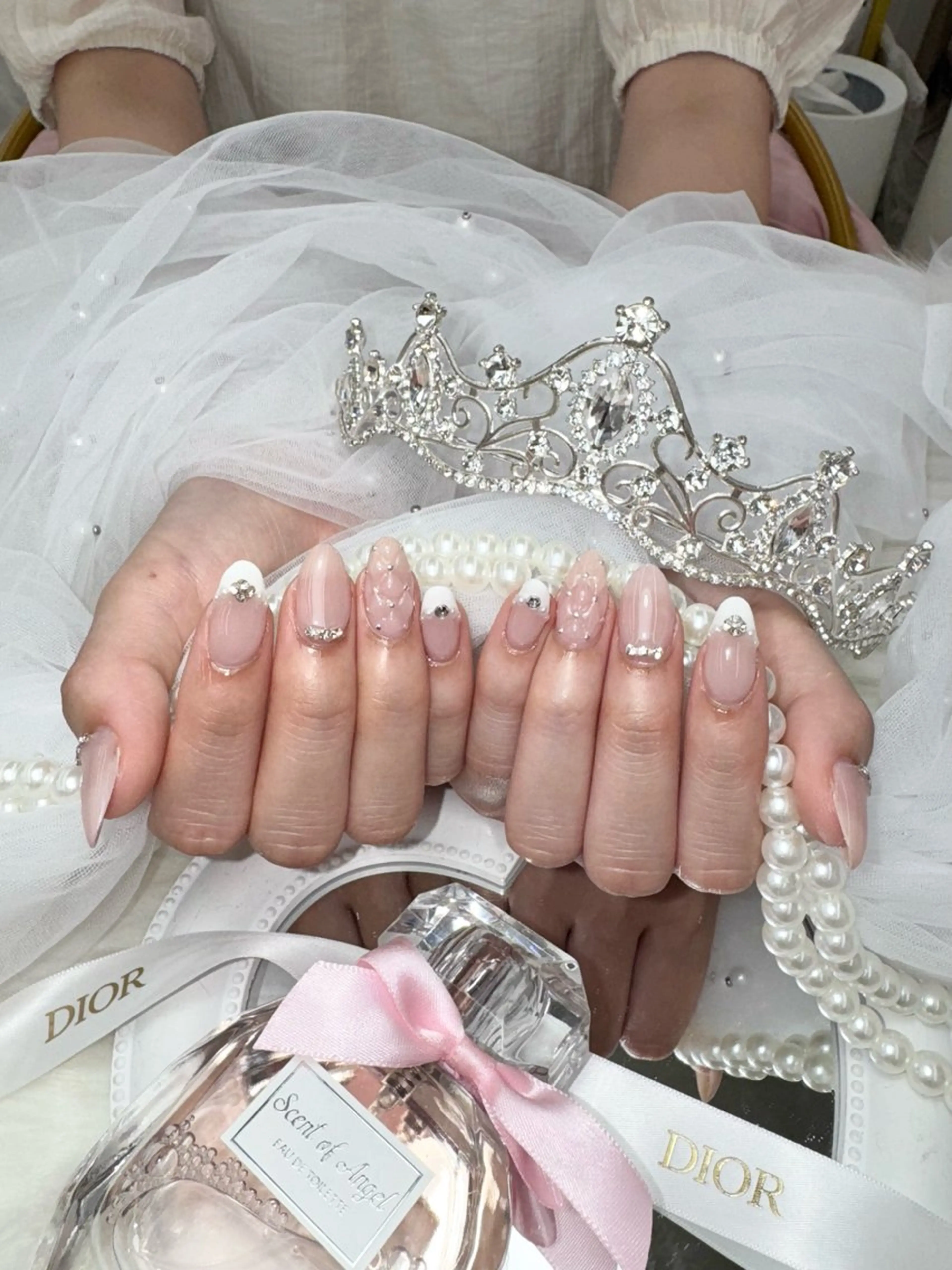 💫🎄【ご新規様限定】🎄💫持ち込み画像OK! デザインコース【オフなし】の写真