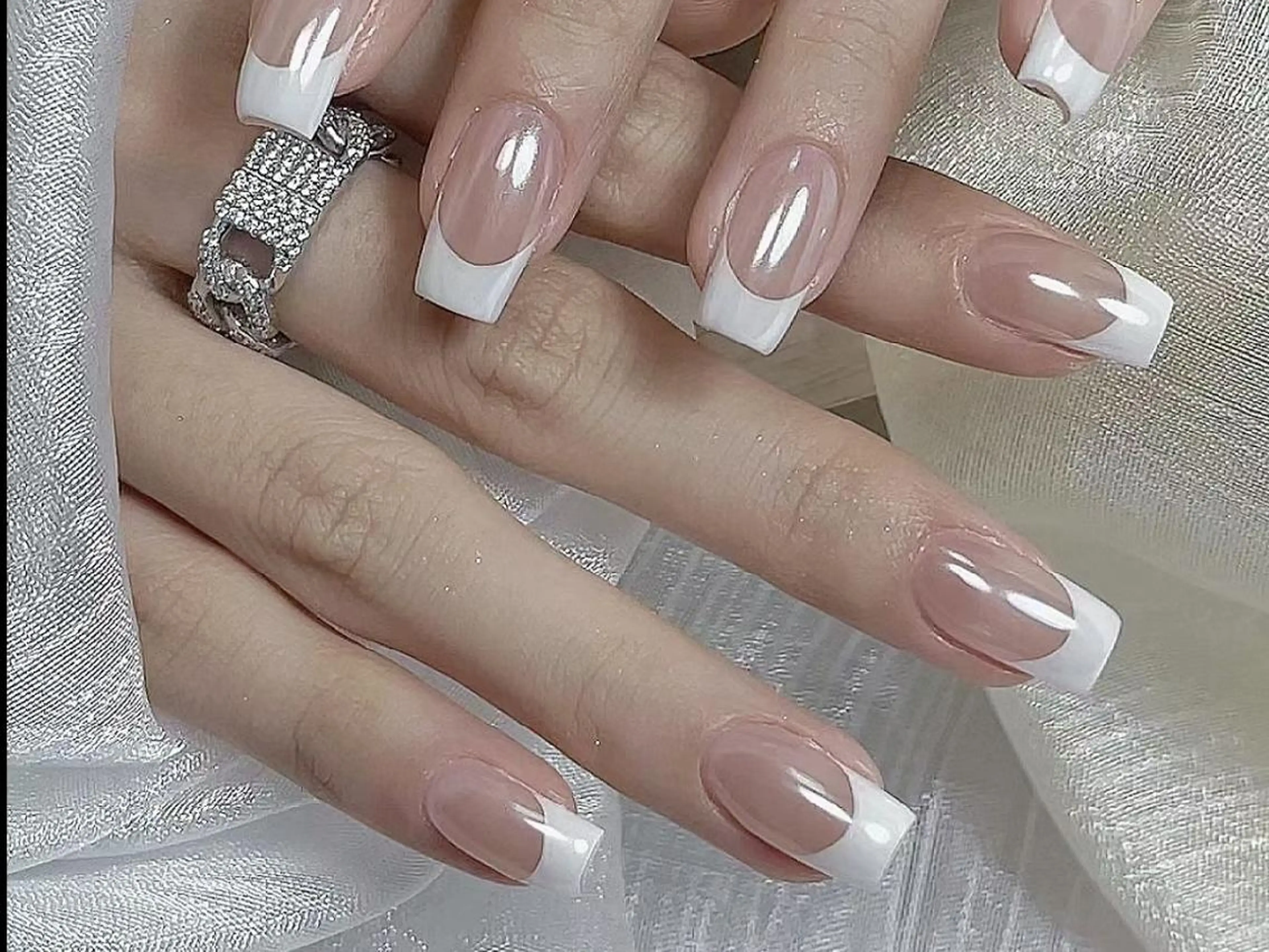 ネイル ハンドネイル moomi nail スカルプ専門のネイルデザイン