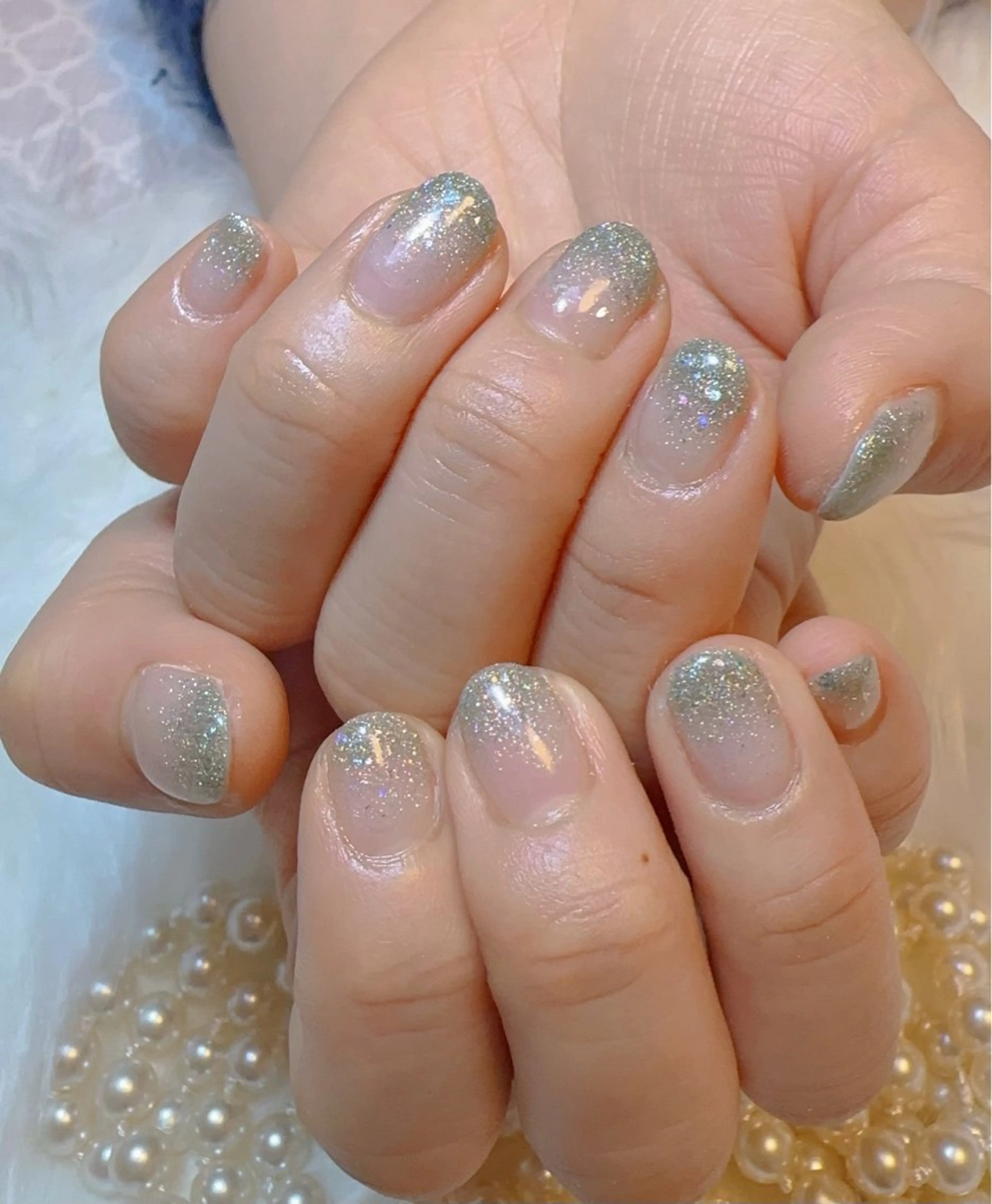 高橋 ユキのネイルデザイン