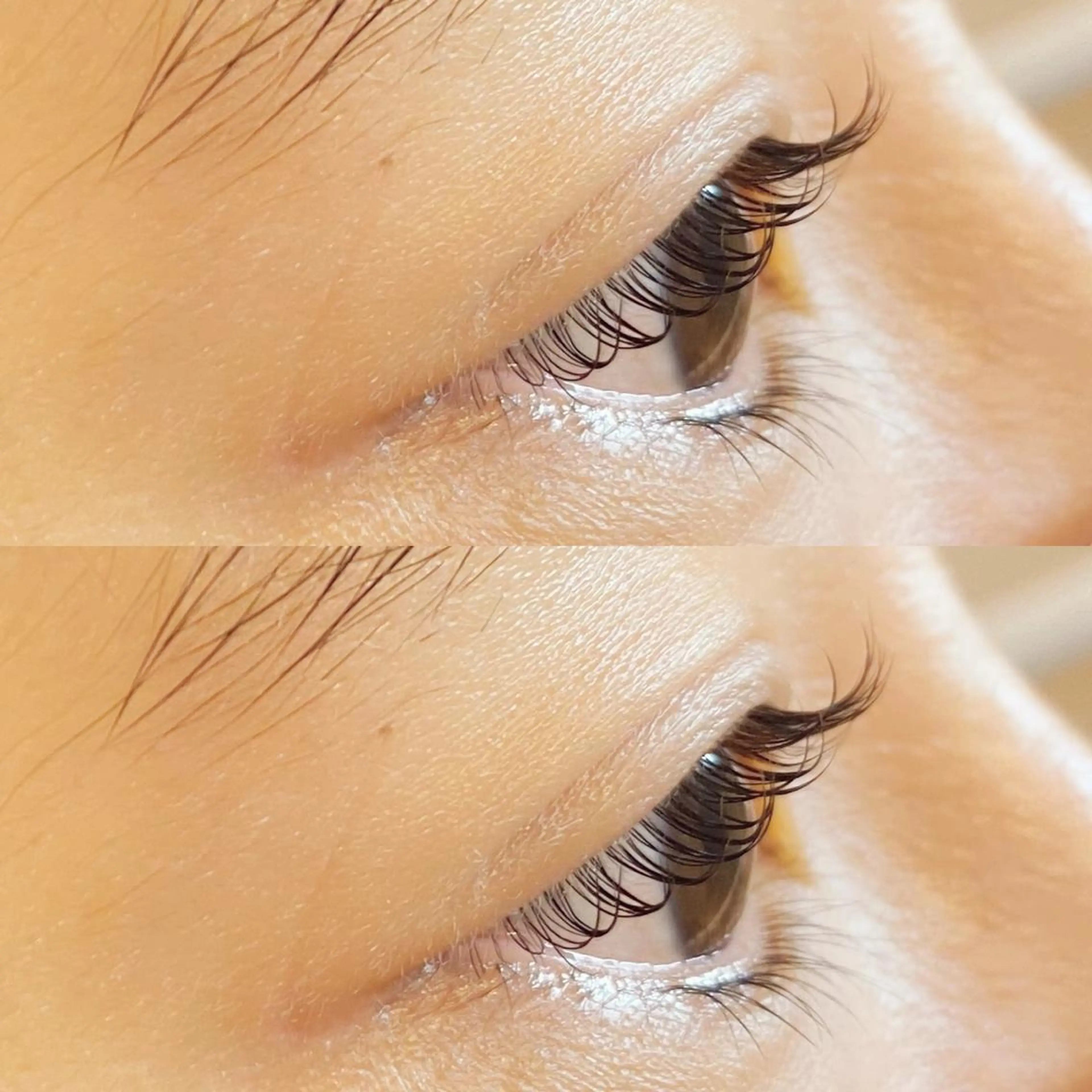 マツエク・マツパ 一重×まつ毛パーマ w*ange Shihoのエステ・リラクイメージ