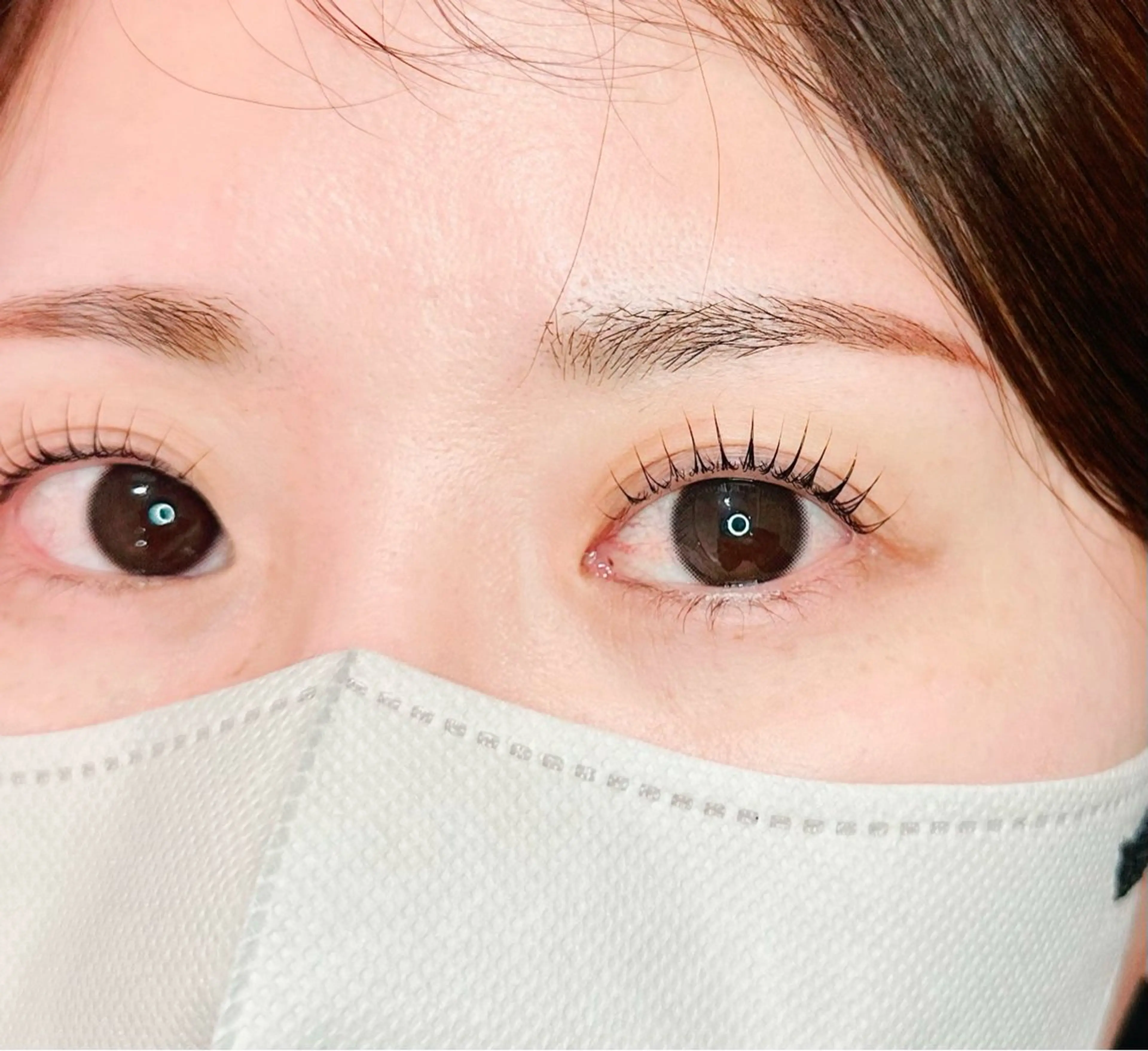 マツエク・マツパ noir .の眉毛・アイブロウイメージ