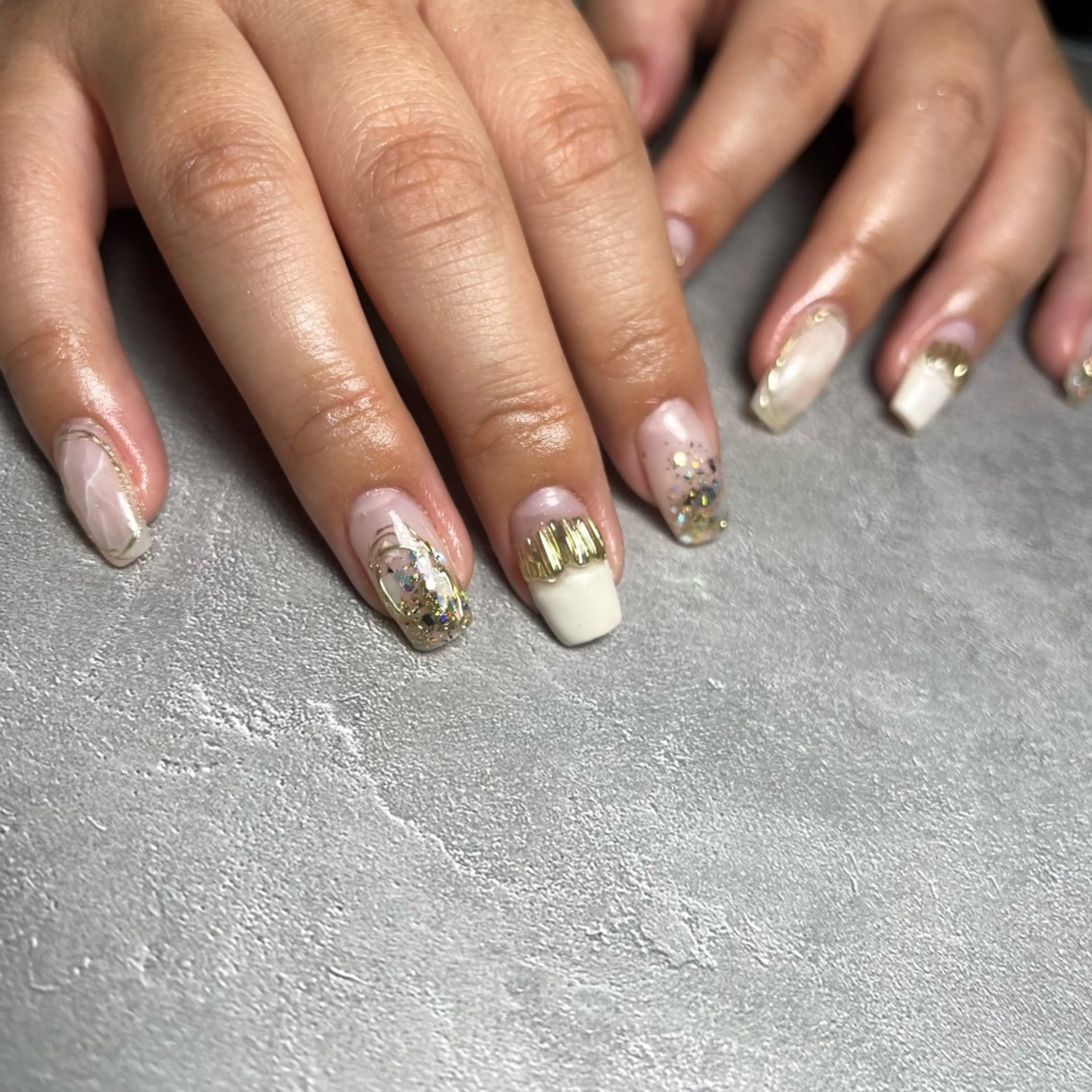 ネイル ネイルサロン Annieのネイルデザイン