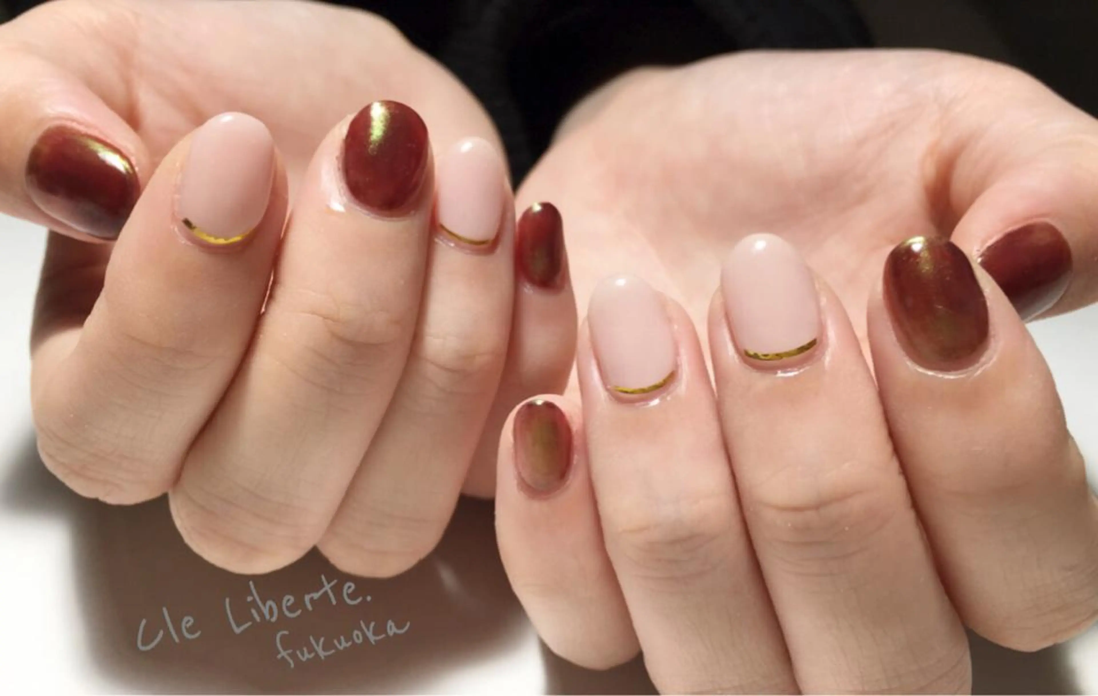 ネイル Elio所属・Elio 国泰寺のネイルデザイン