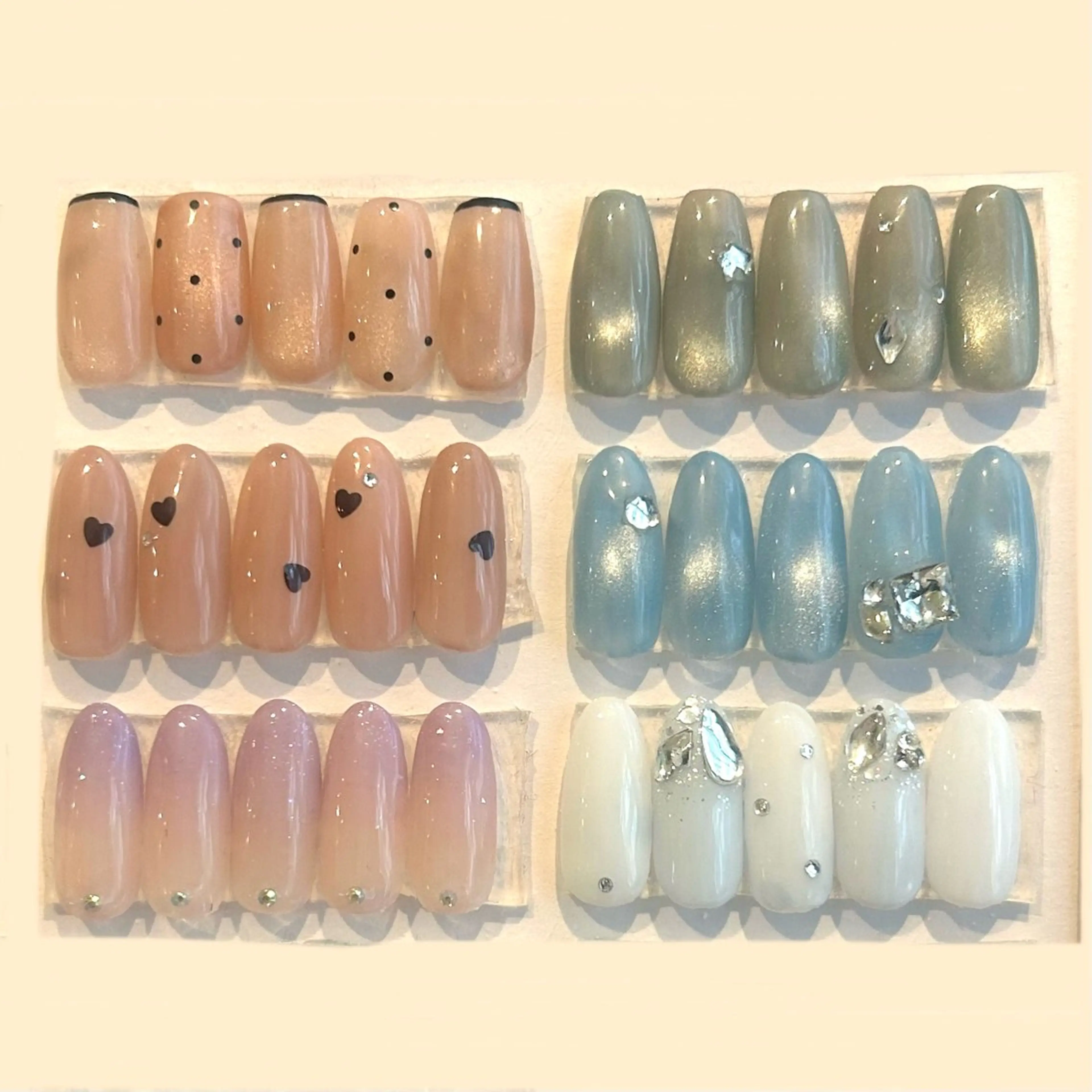 【定額🌟】シンプルコース💗パラジェルアート10本付き/オフケア込み✨の写真