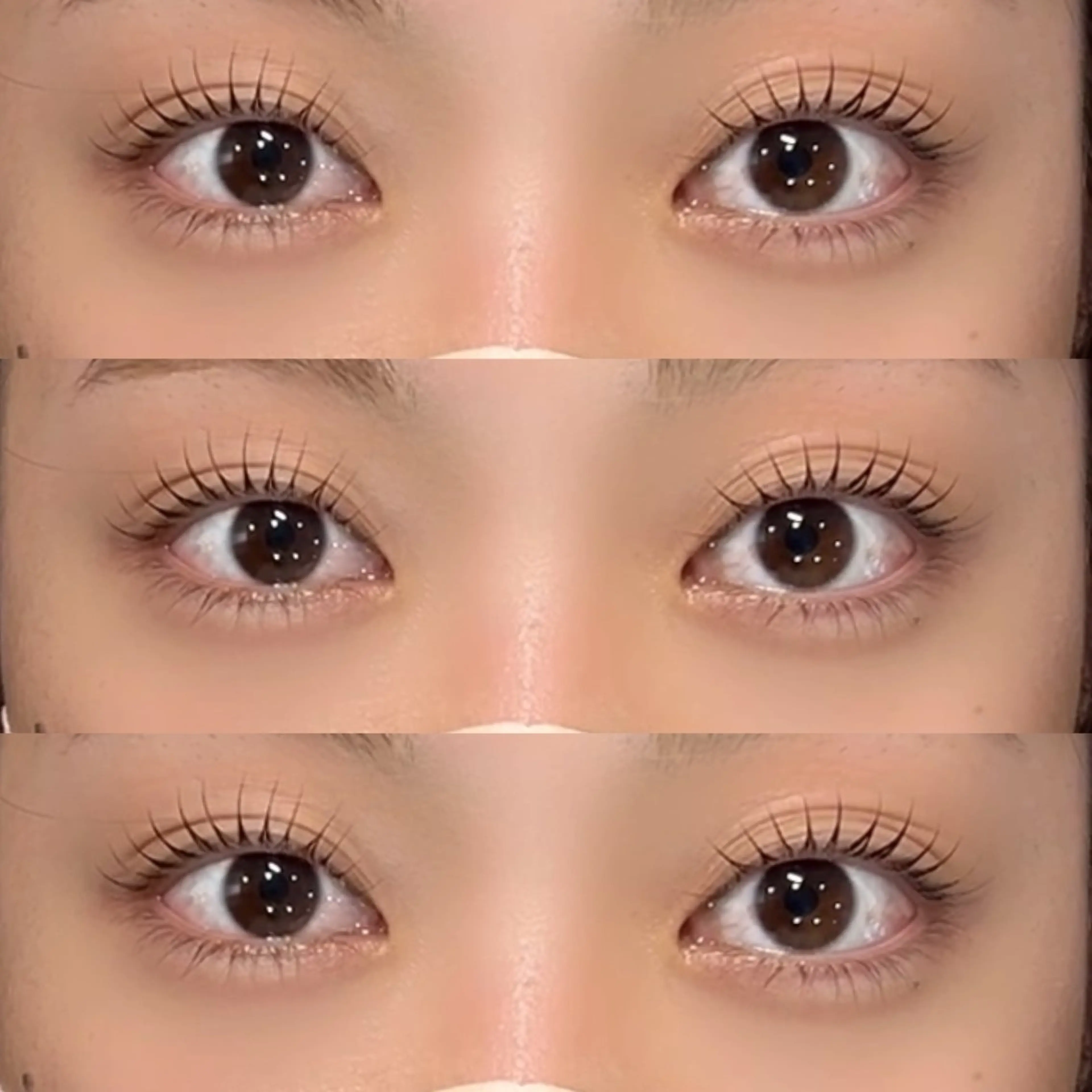 マツエク・マツパ hair salon Earnest[アーネスト]Oofuna所属・まつ毛&ヘア earnest山田のマツエク・マツパデザイン