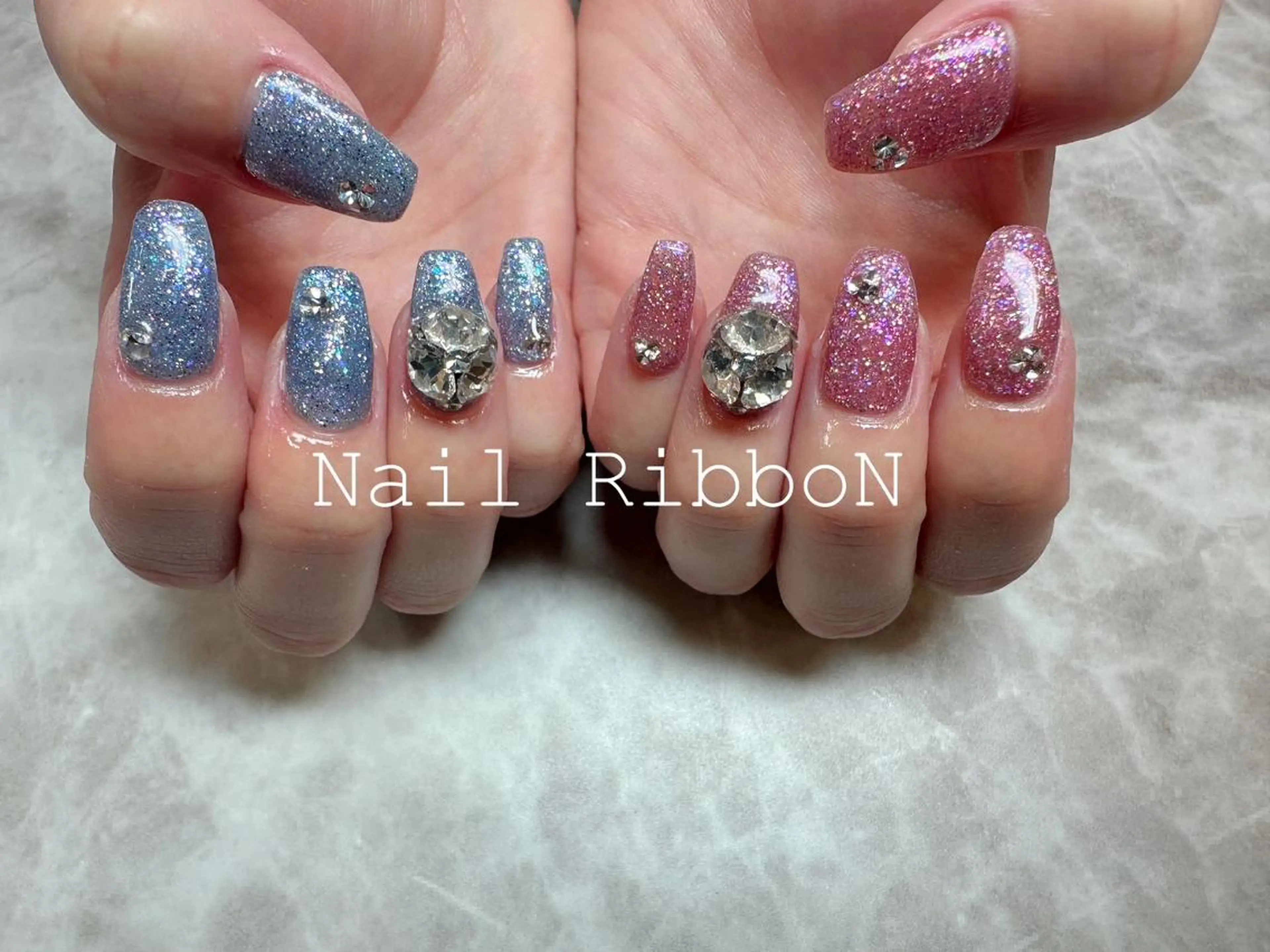 ネイル 🎀ネイルサロン RIRI🎀のネイルデザイン