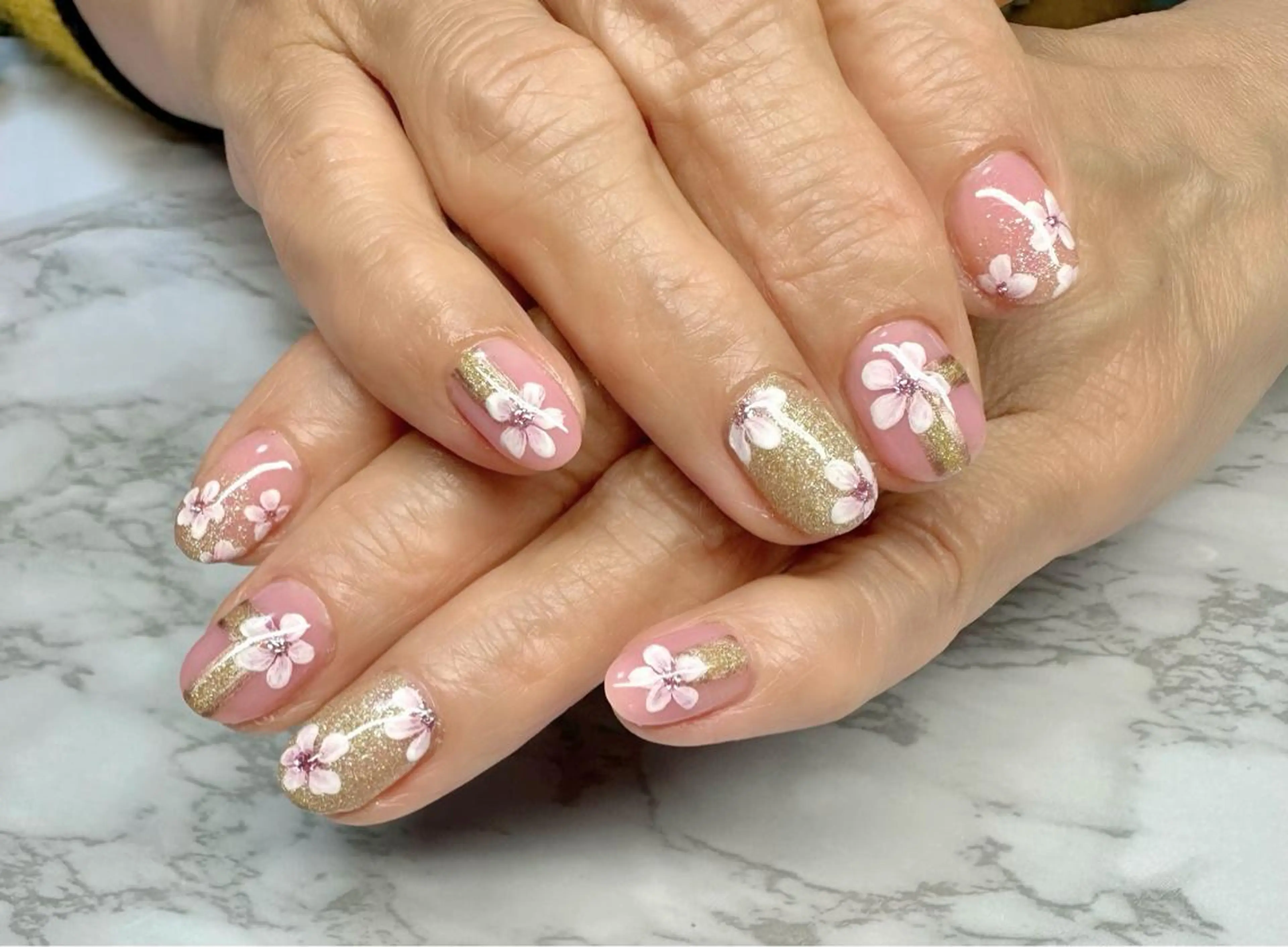 ネイル M.N_ nailのネイルデザイン