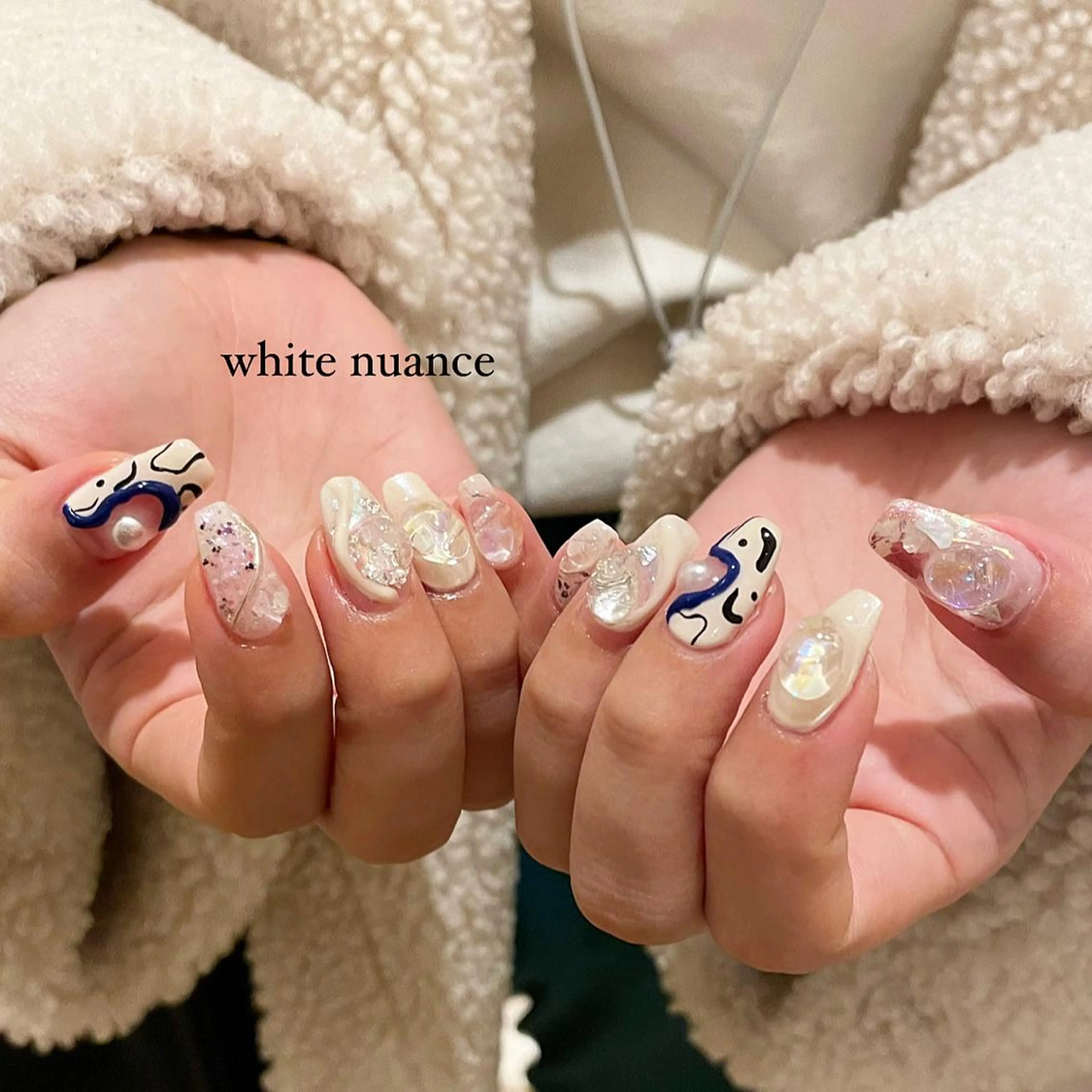 ネイル ハンドネイル H'ami (haruka)のネイルデザイン